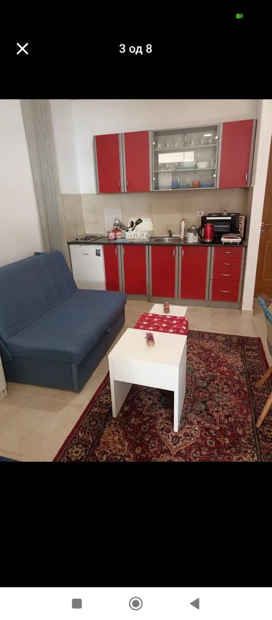 Студия 23 м² Розино, Будва - 3