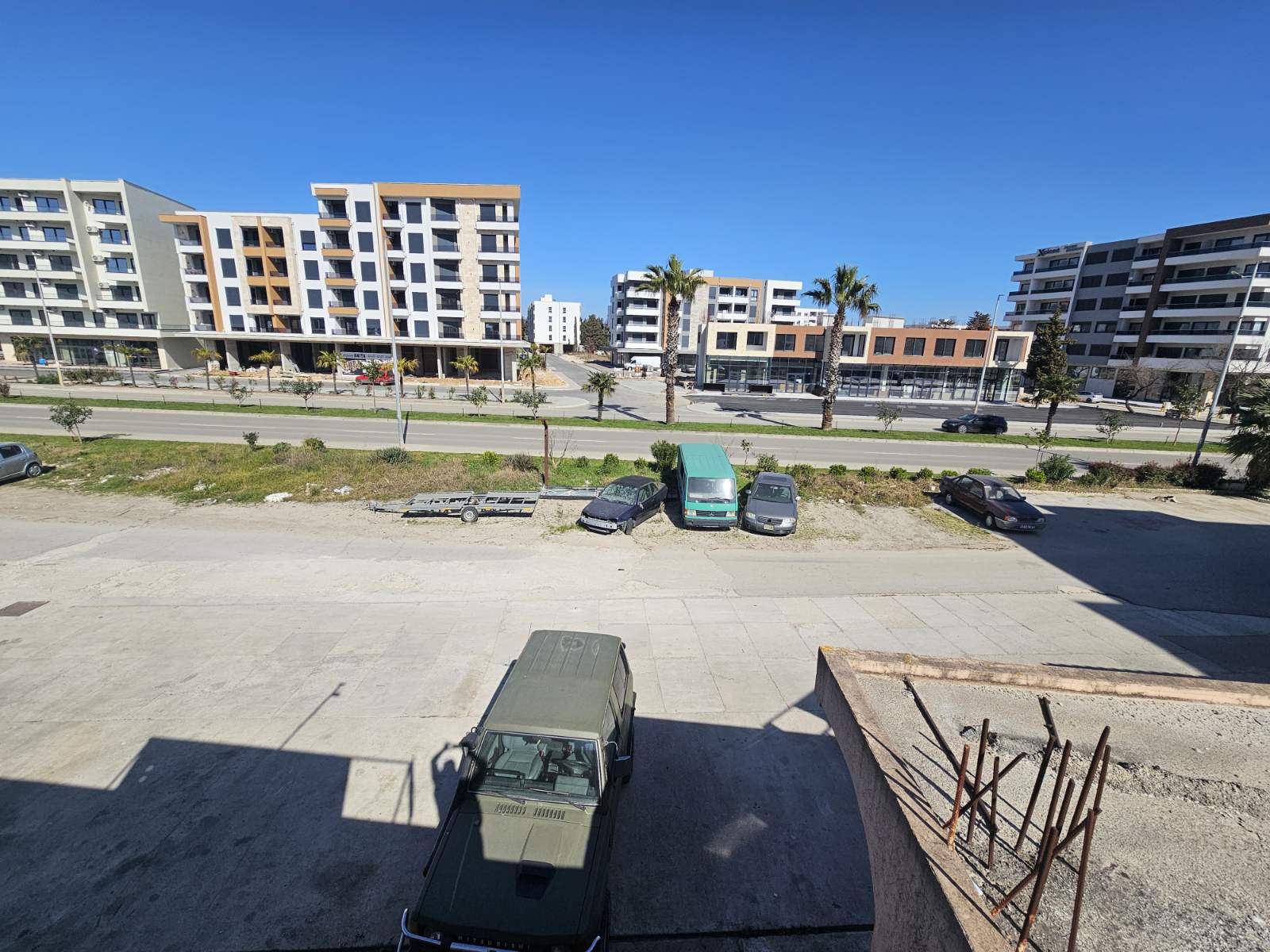 Izdaje se poslovni prostor – Ulcinj, prva linija na Bulevaru - 3