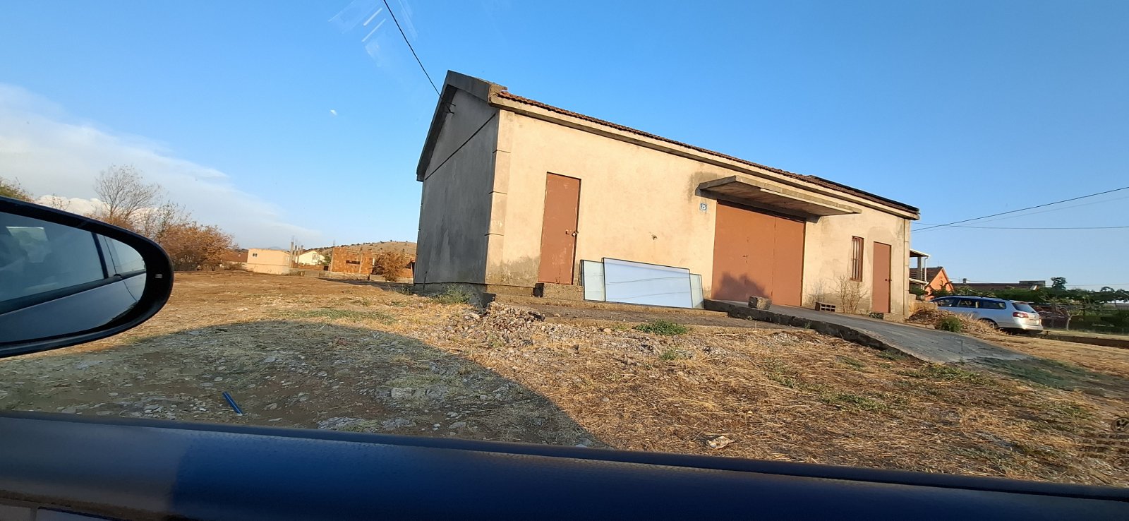 1761 m² Arsa – Dajbabe, Podgorica