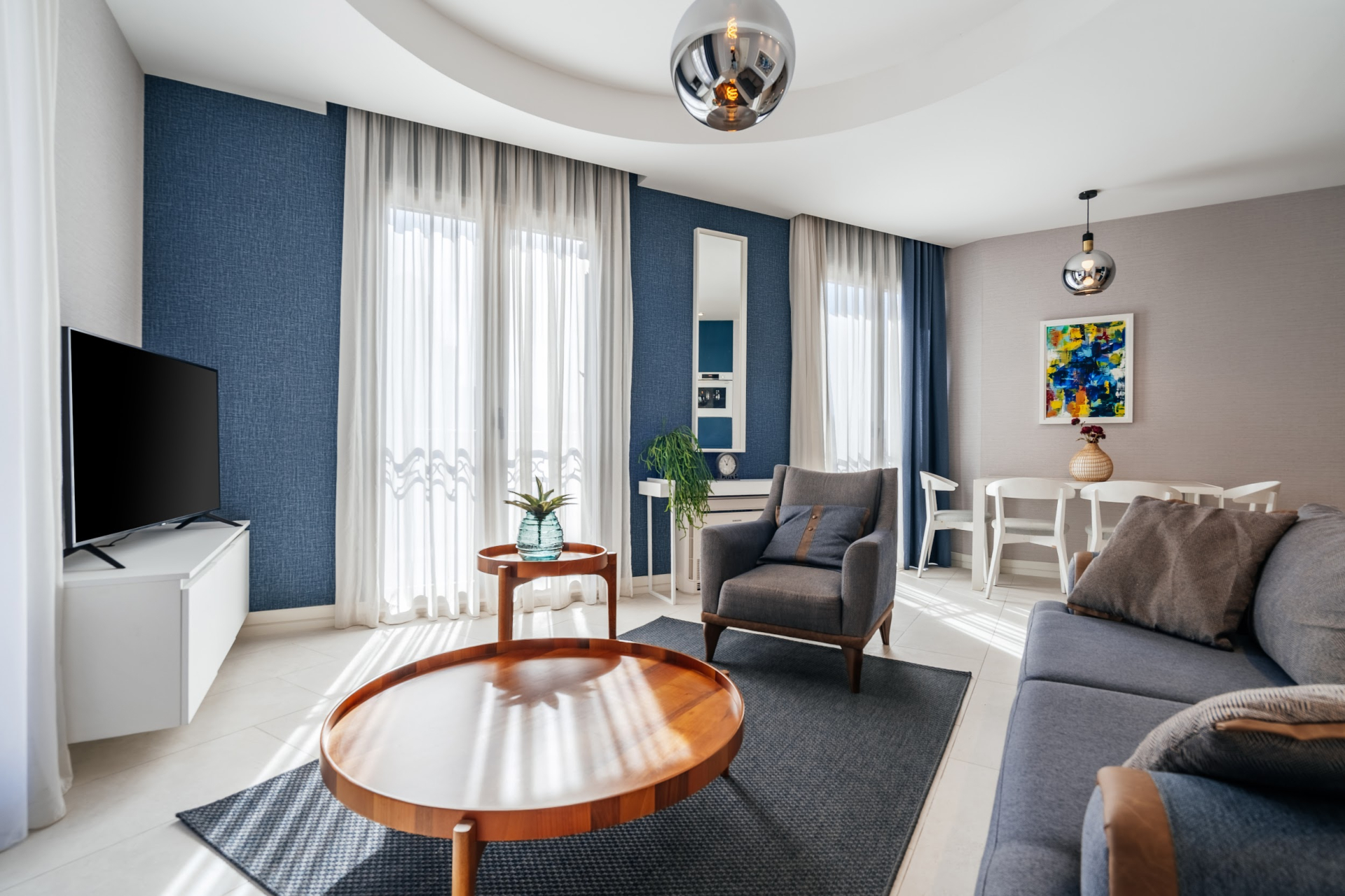 Luksuzan Stan 45m2 Tivat - 3