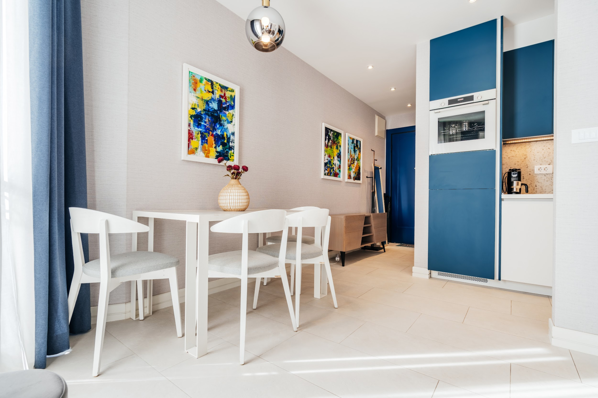 Luksuzan Stan 45m2 Tivat - 8