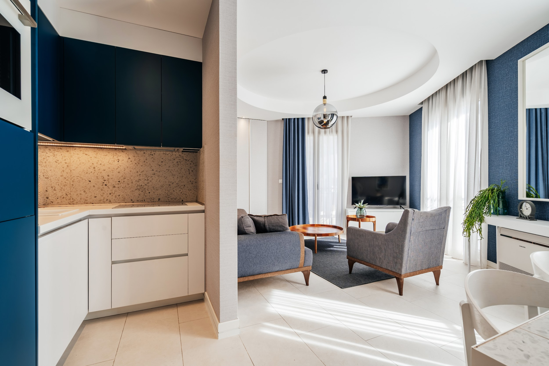 Luksuzan Stan 45m2 Tivat - 13