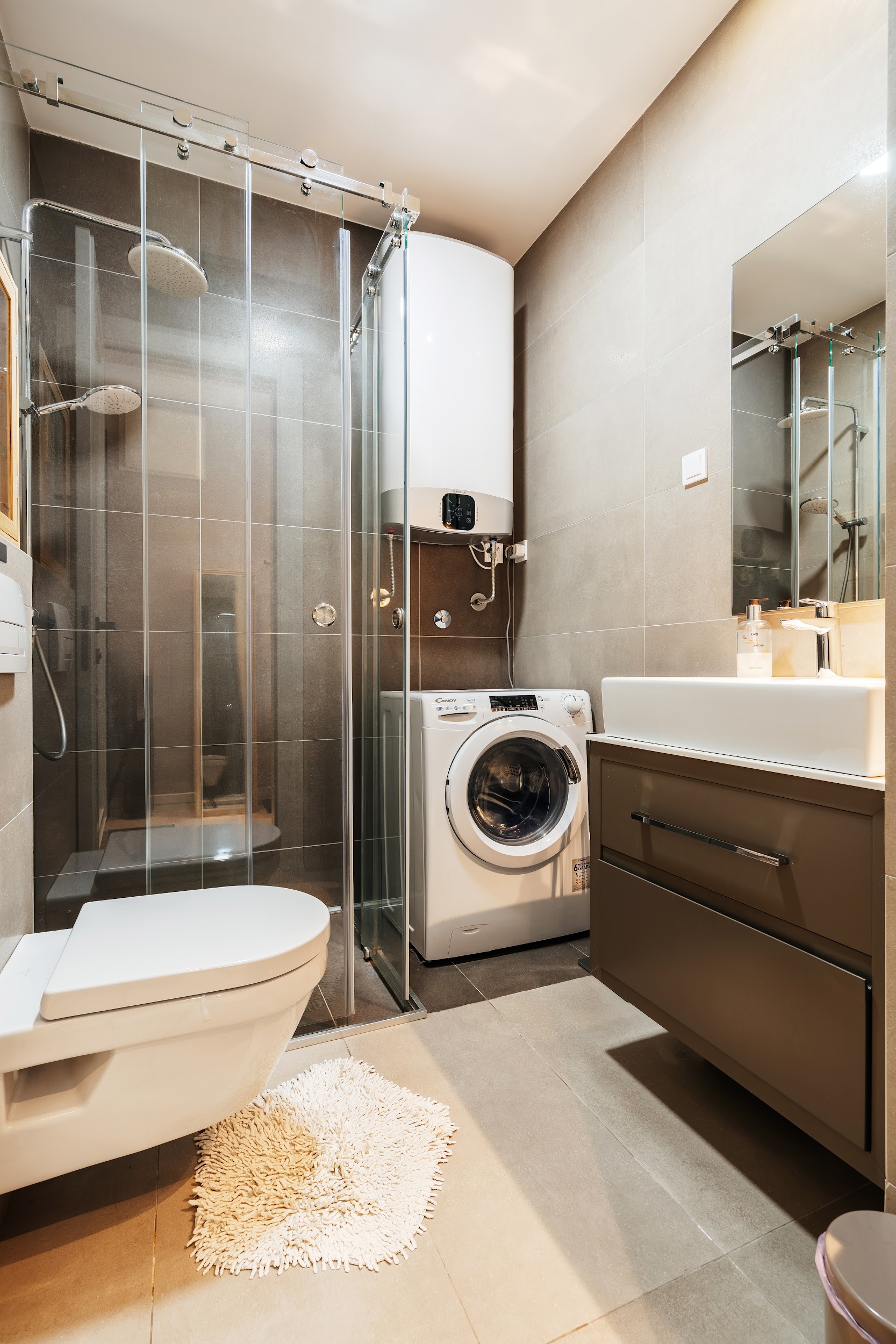 Luksuzan Stan 45m2 Tivat - 14