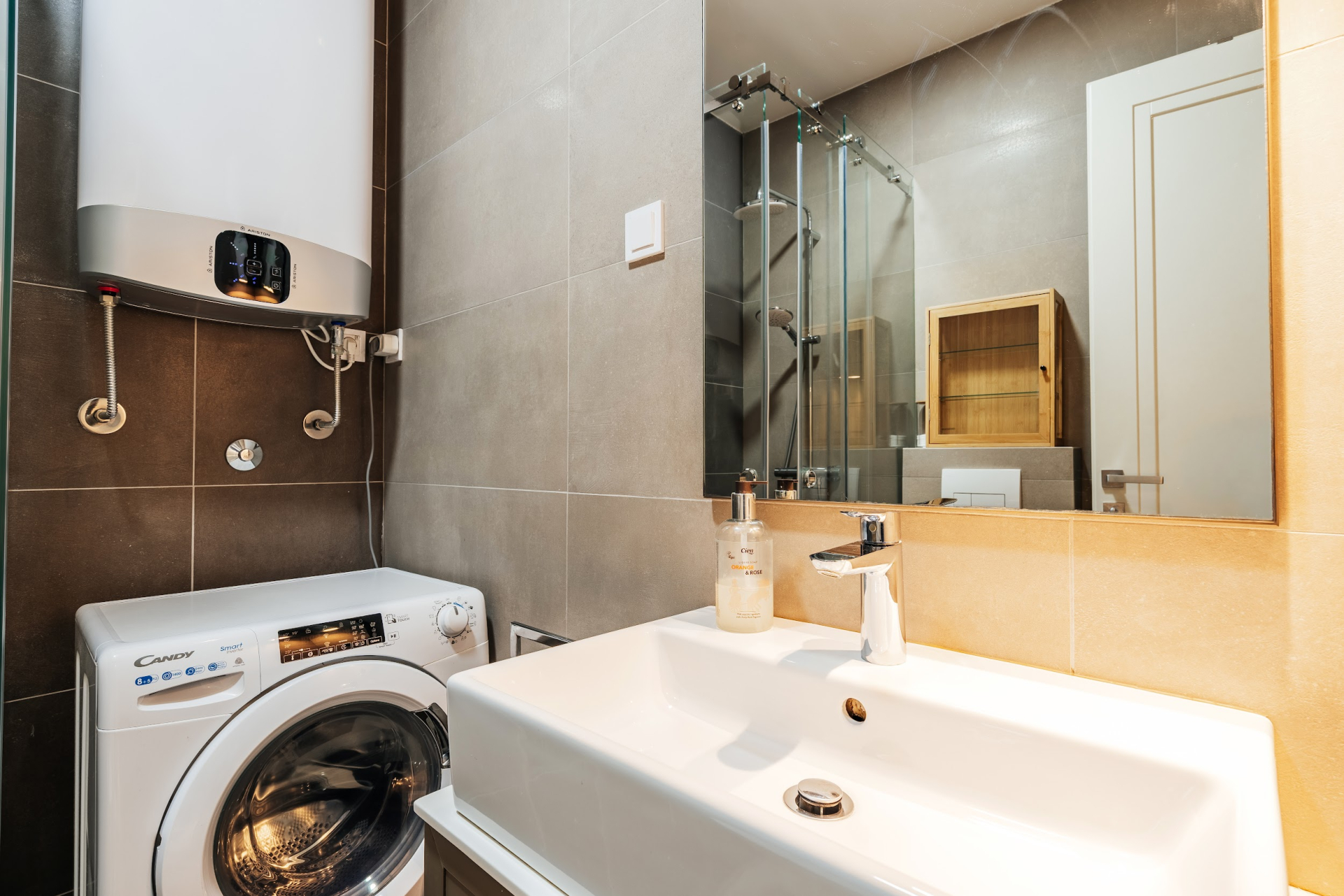 Luksuzan Stan 45m2 Tivat - 15