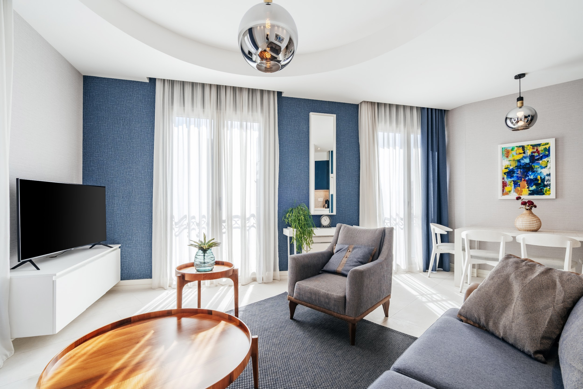 Luksuzan Stan 45m2 Tivat - 4