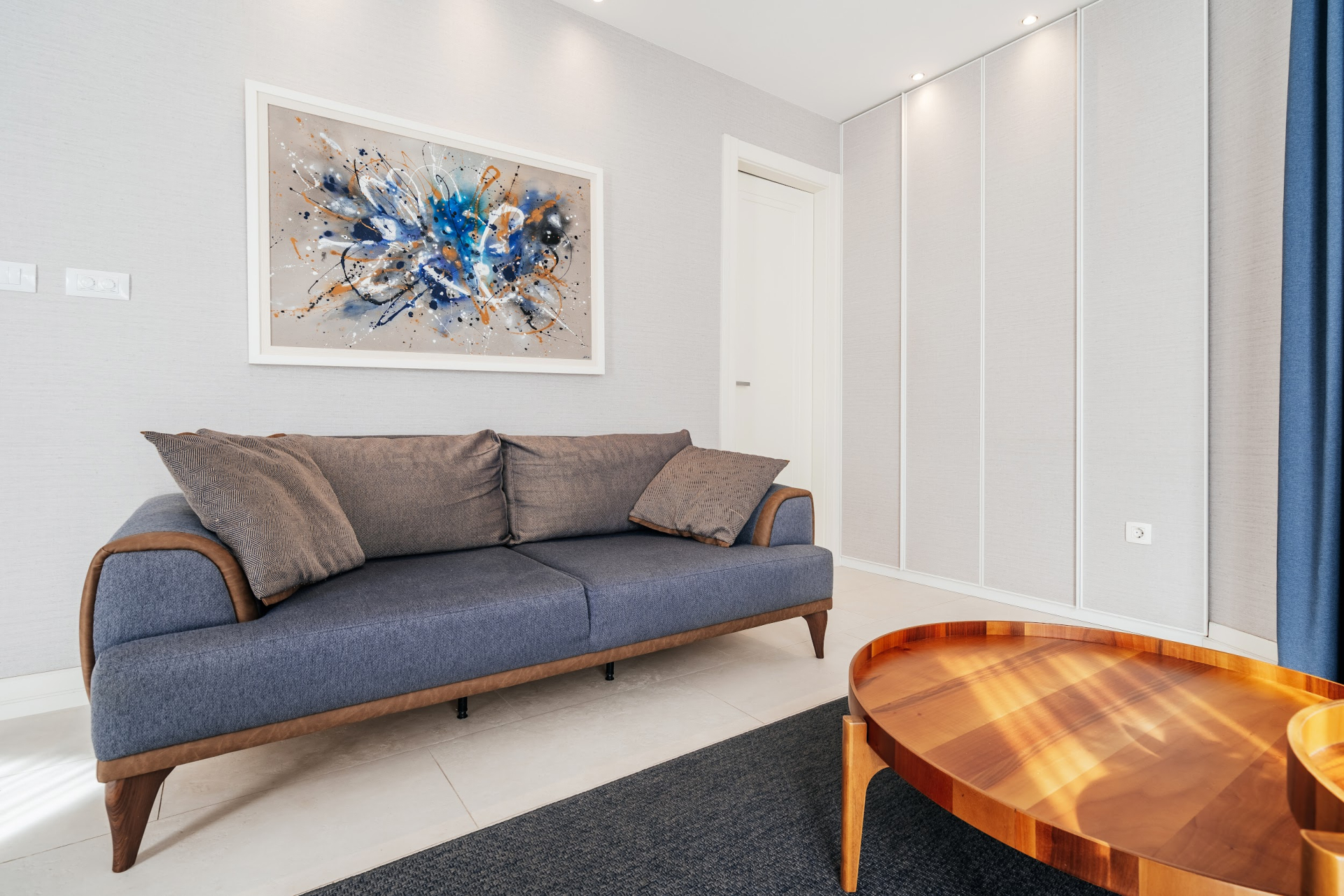 Luksuzan Stan 45m2 Tivat - 9