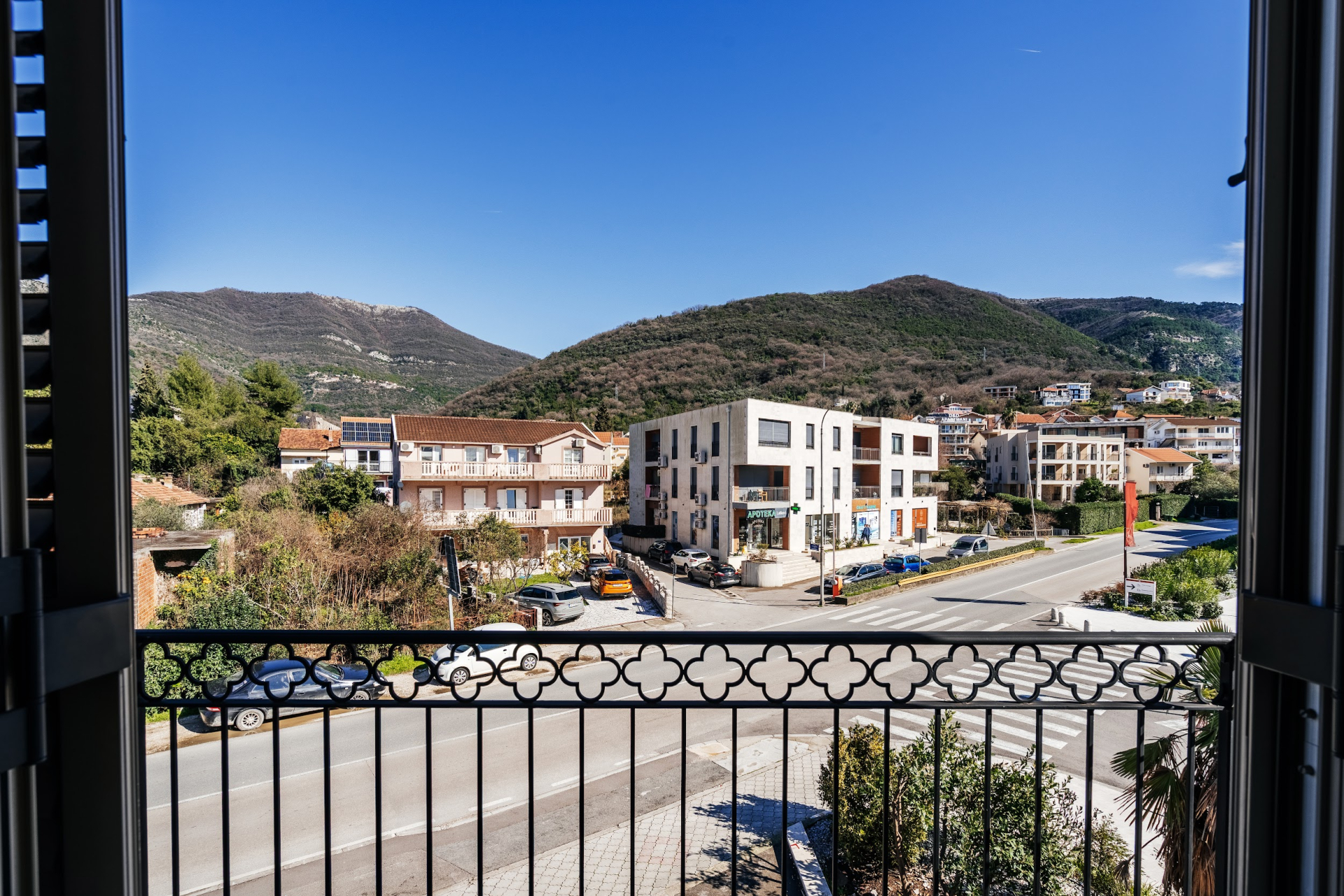 Luksuzan Stan 45m2 Tivat - 16