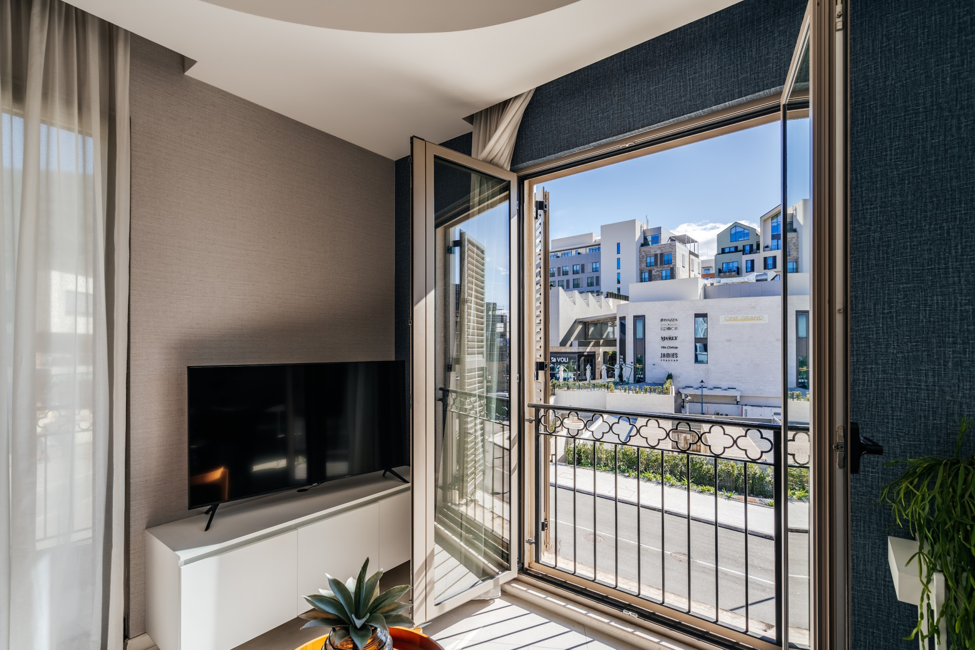 Luksuzan Stan 45m2 Tivat - 17