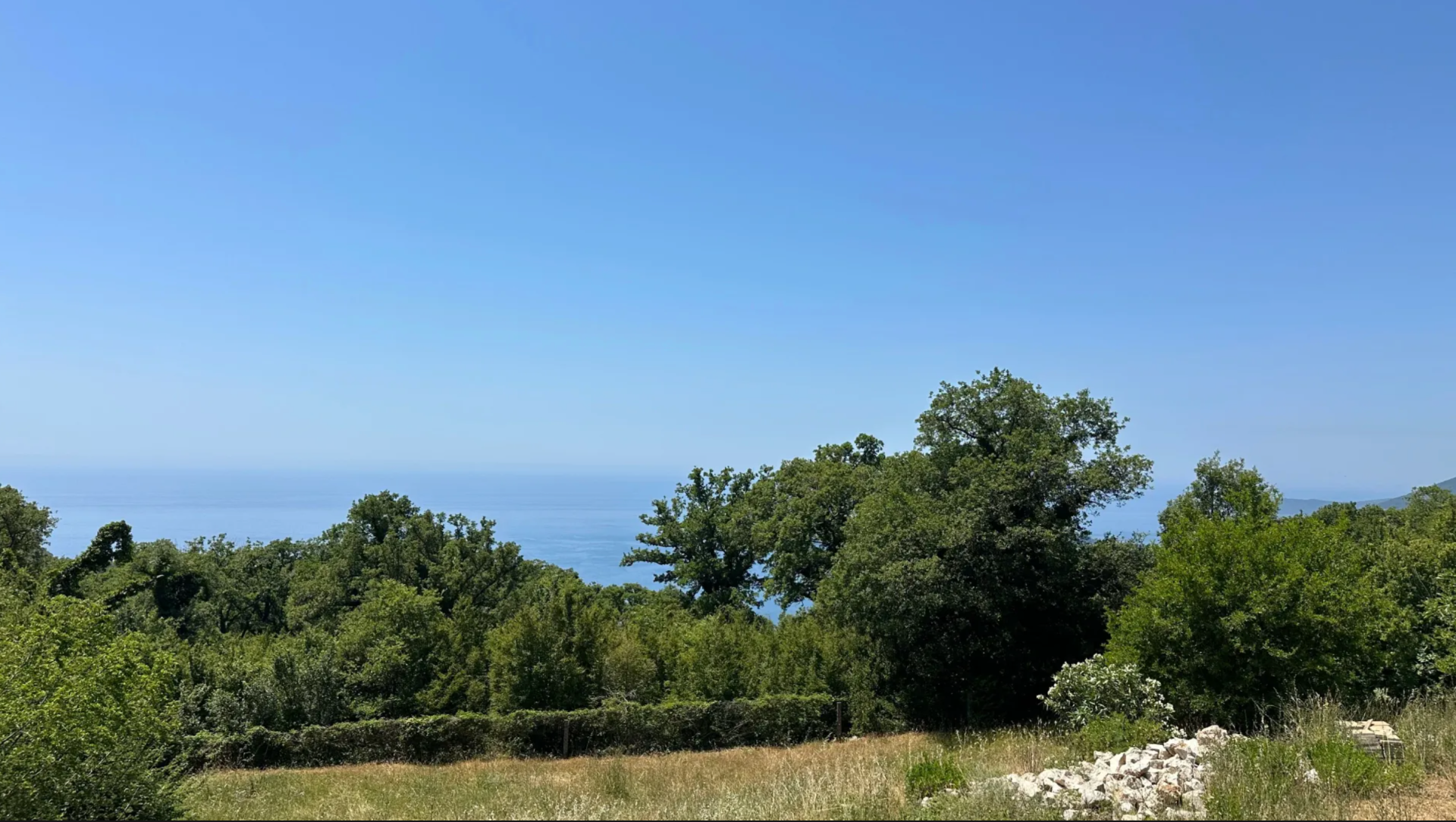İmarlı Arsa 546 m² – Kuljače, Budva - 2