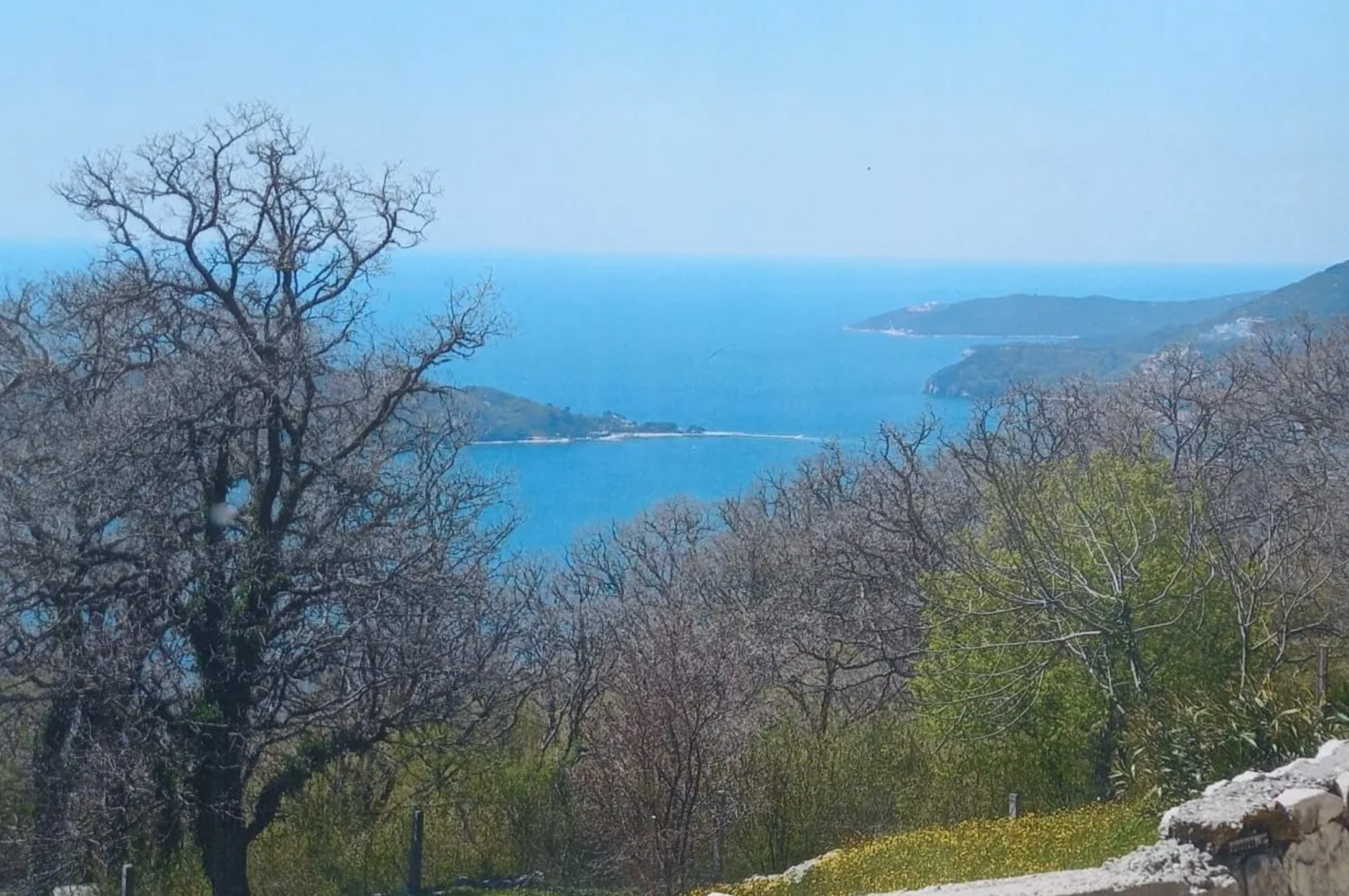 Урбанизированный участок 546 м² – Куляче, Будва