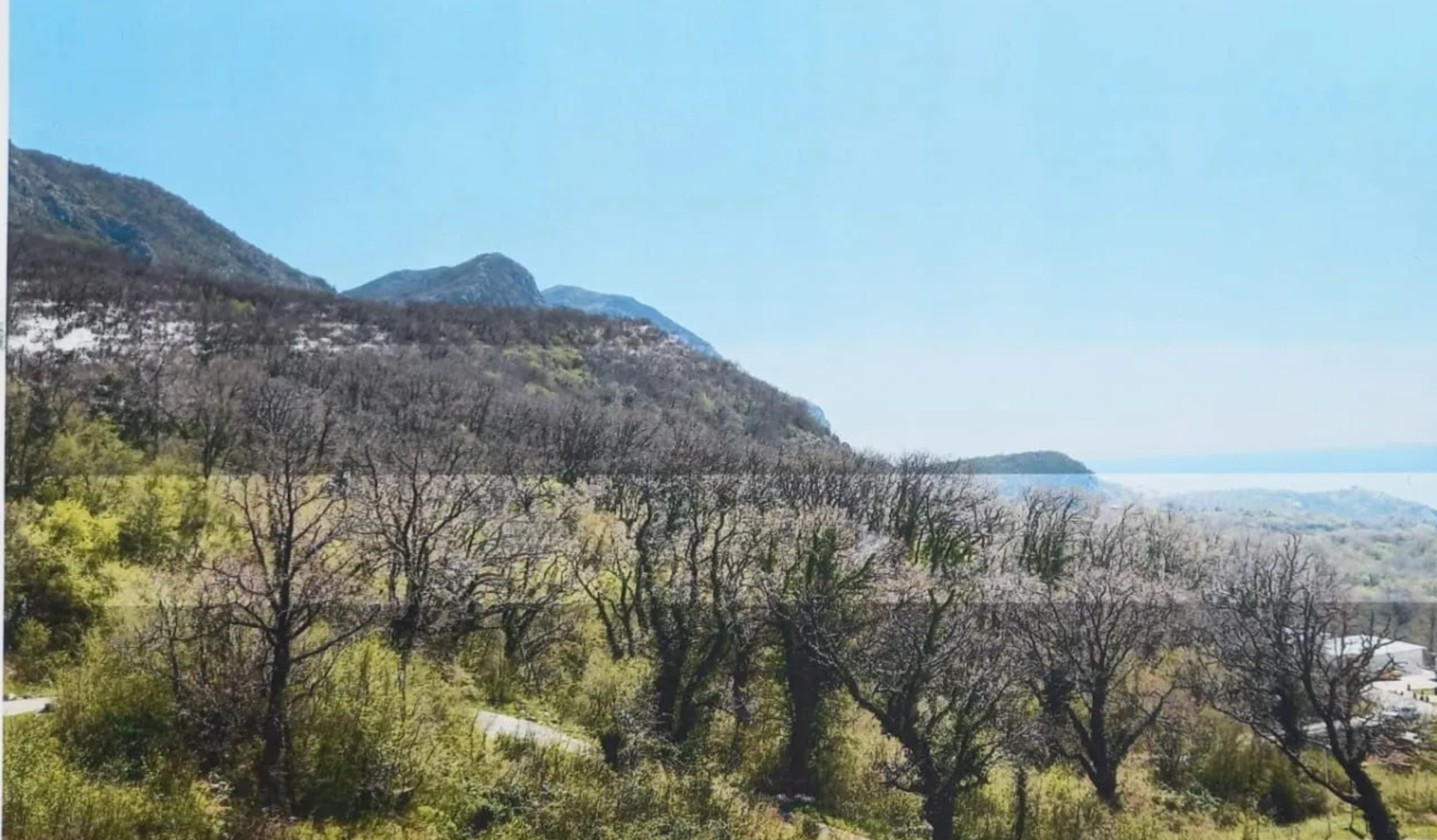 İmarlı Arsa 546 m² – Kuljače, Budva - 3