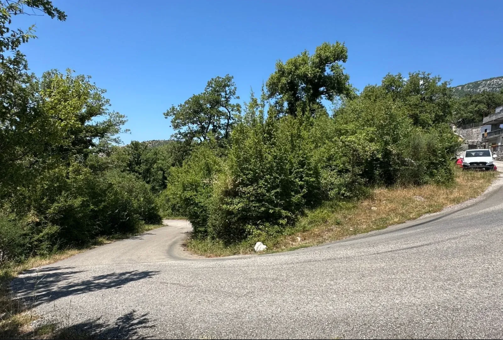 İmarlı Arsa 546 m² – Kuljače, Budva - 4