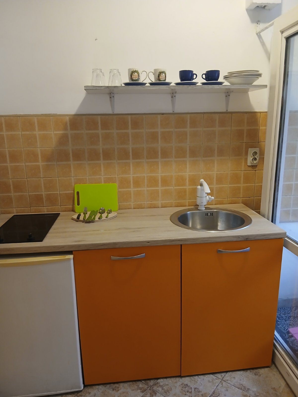 Однокомнатная квартира 32 м², Херцег-Нови - 6