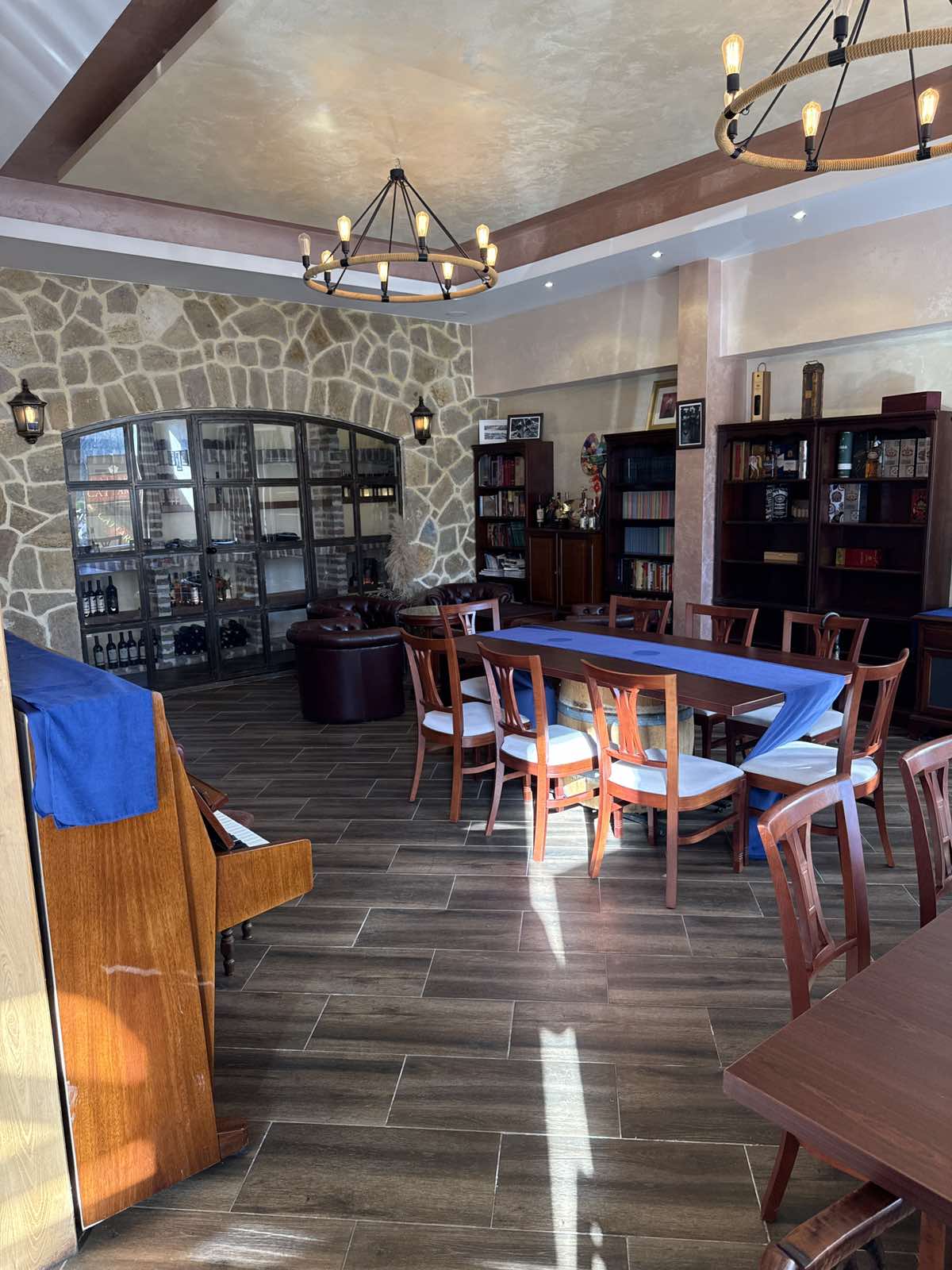 Restaurant Rijeka Crnojevića 96 m² - 3