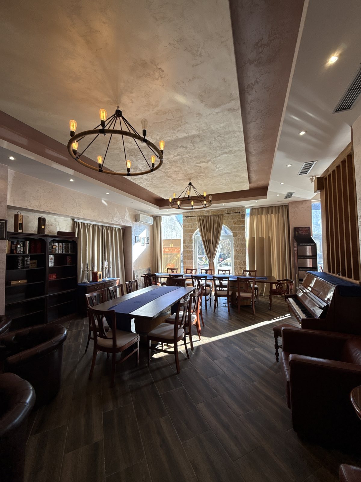 Restaurant Rijeka Crnojevića 96 m² - 4