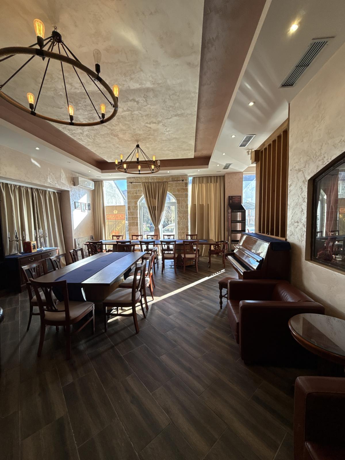 Restaurant Rijeka Crnojevića 96 m² - 13