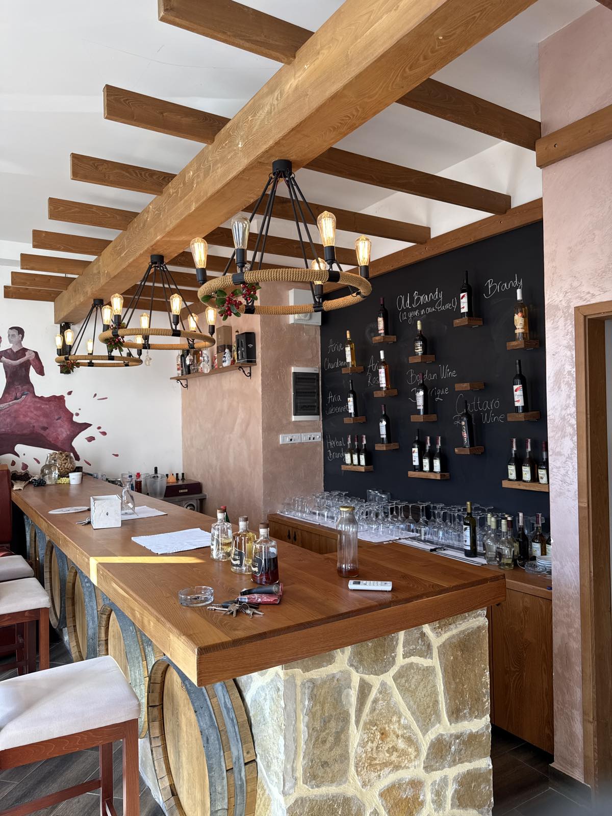 Restaurant Rijeka Crnojevića 96 m² - 7