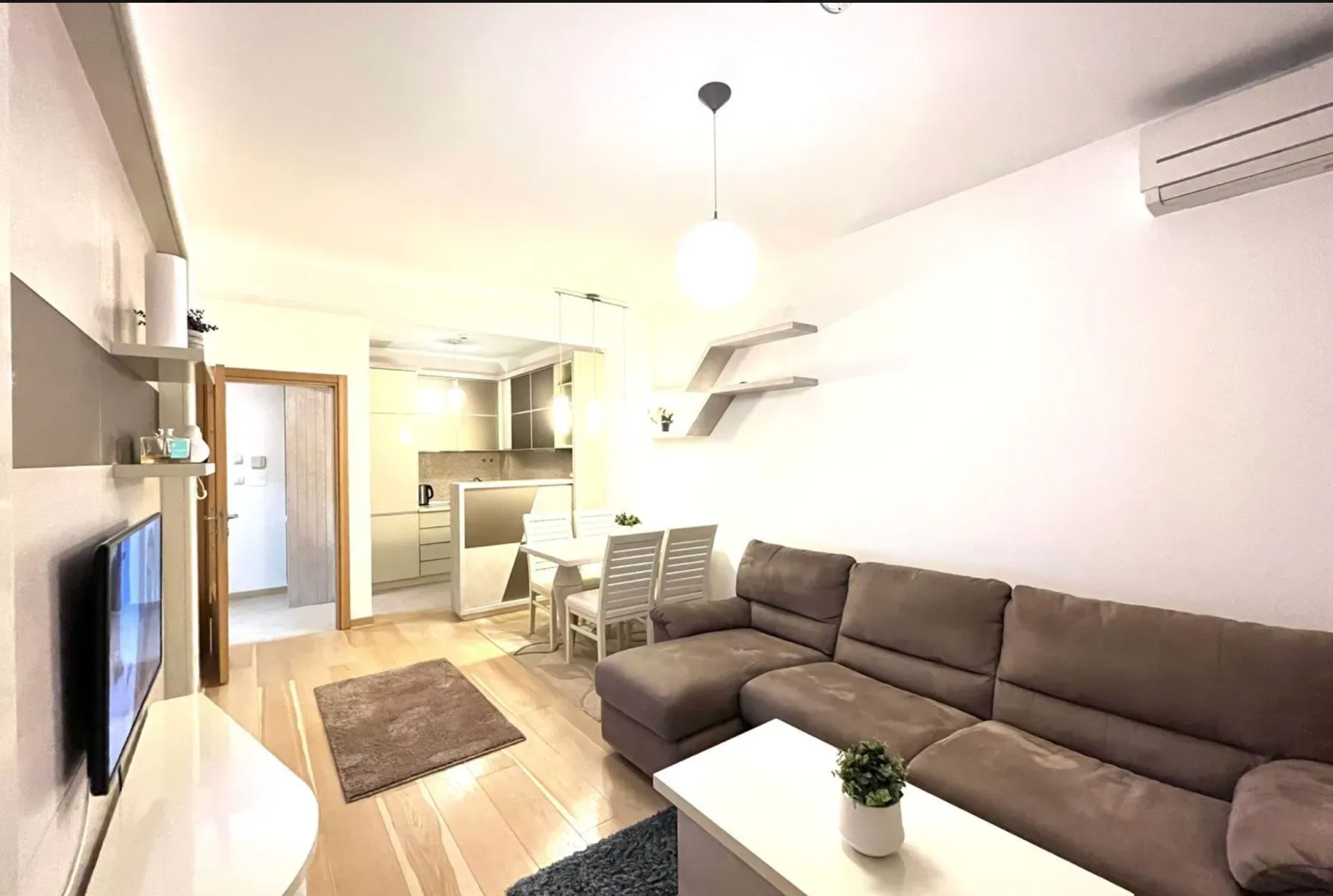 Apartment 44 m² Pržno, Budva - 2