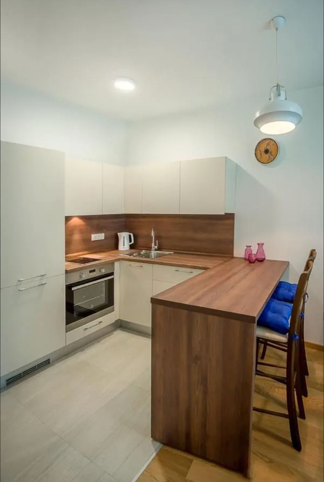 Two-bedroom apartment 55 m², Bečići, Budva - 8