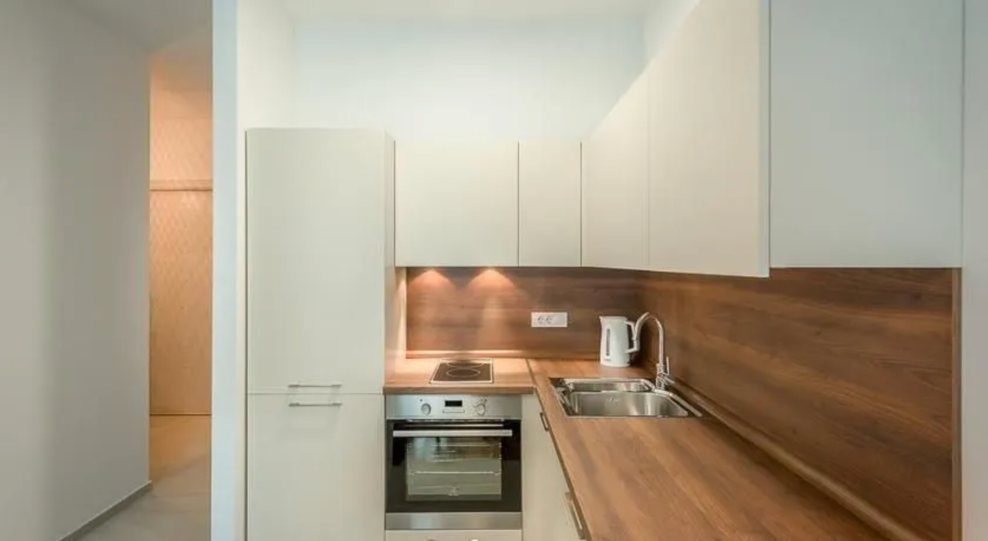 Two-bedroom apartment 55 m², Bečići, Budva - 7