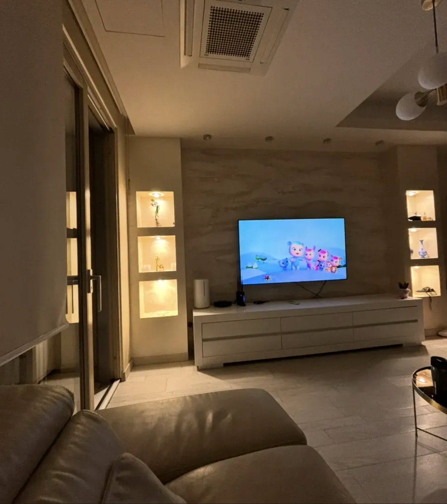 Luxury apartment 80 m² Rozino, Budva - 2