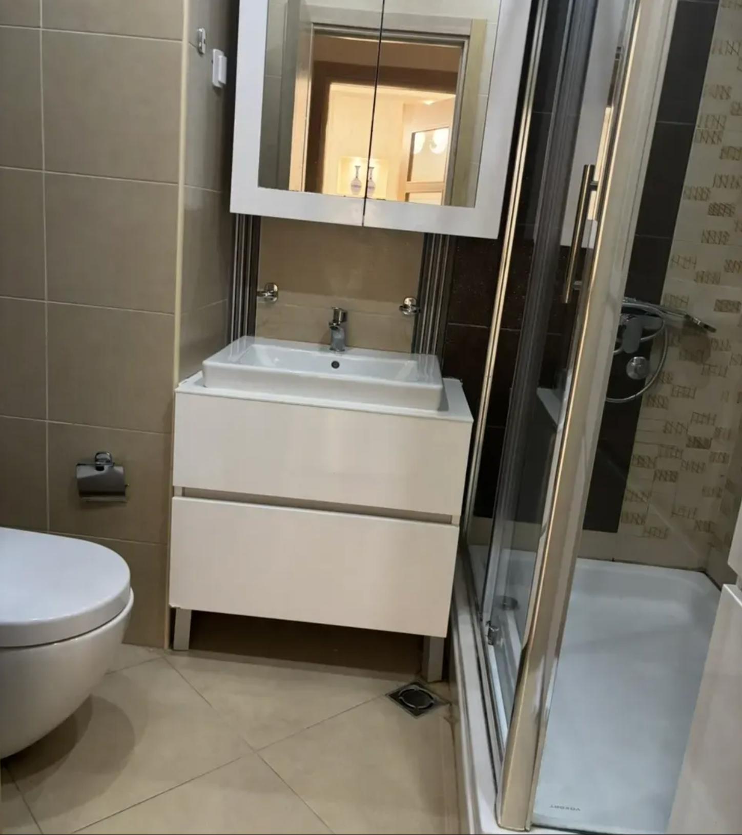 Luxury apartment 80 m² Rozino, Budva - 5