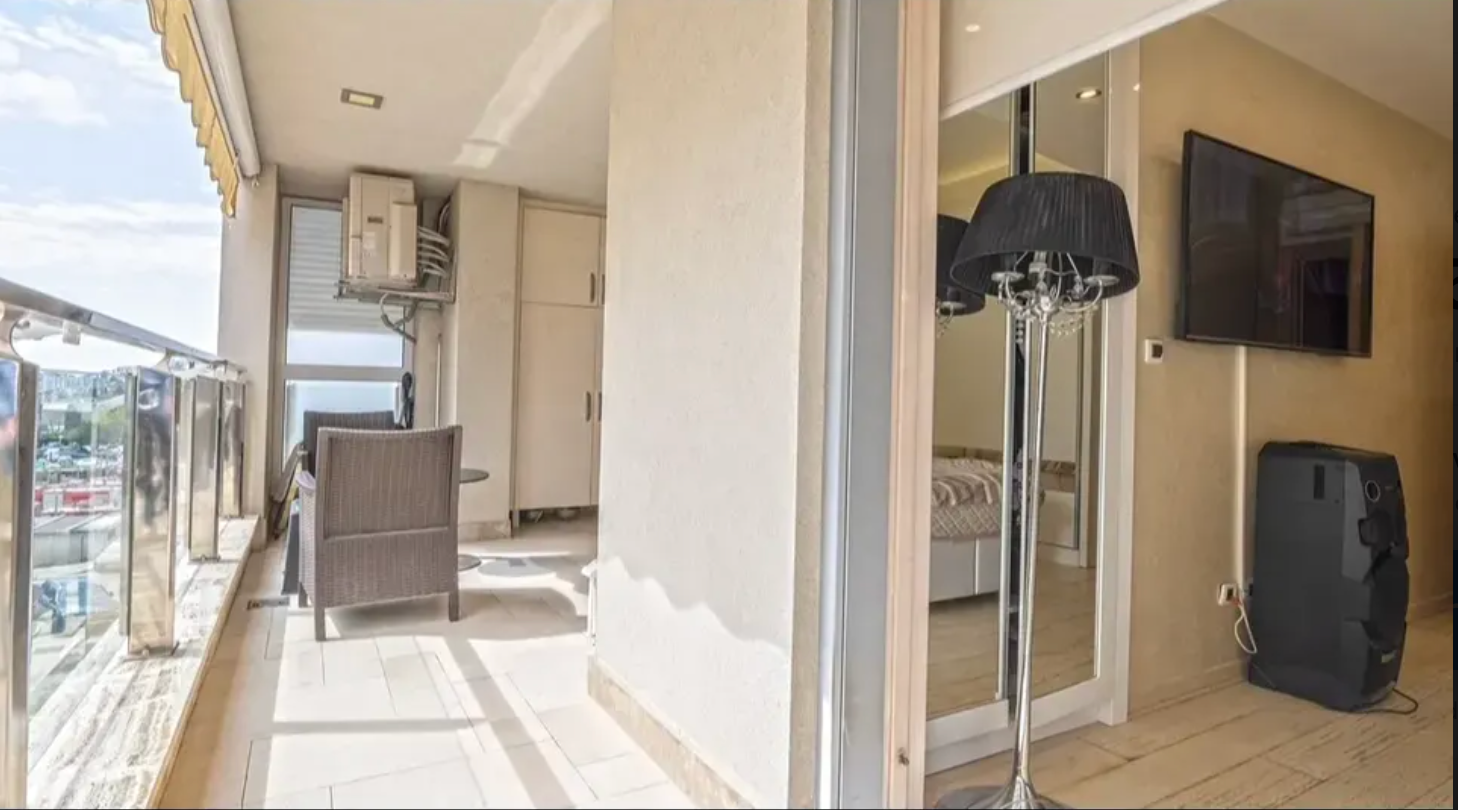 Luxury apartment 80 m² Rozino, Budva - 8
