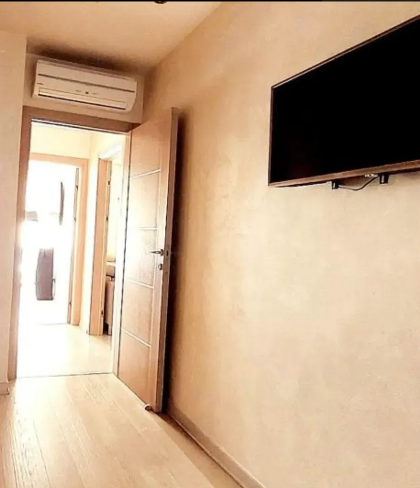 Luxury apartment 80 m² Rozino, Budva - 9