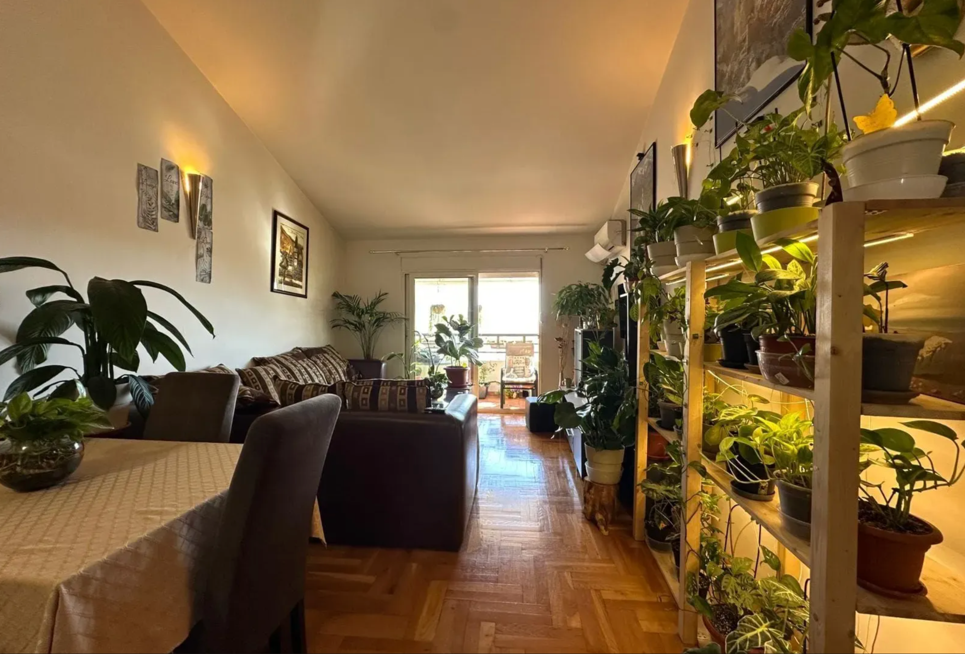 Two-bedroom apartment 74m² Lazi, Budva - 3