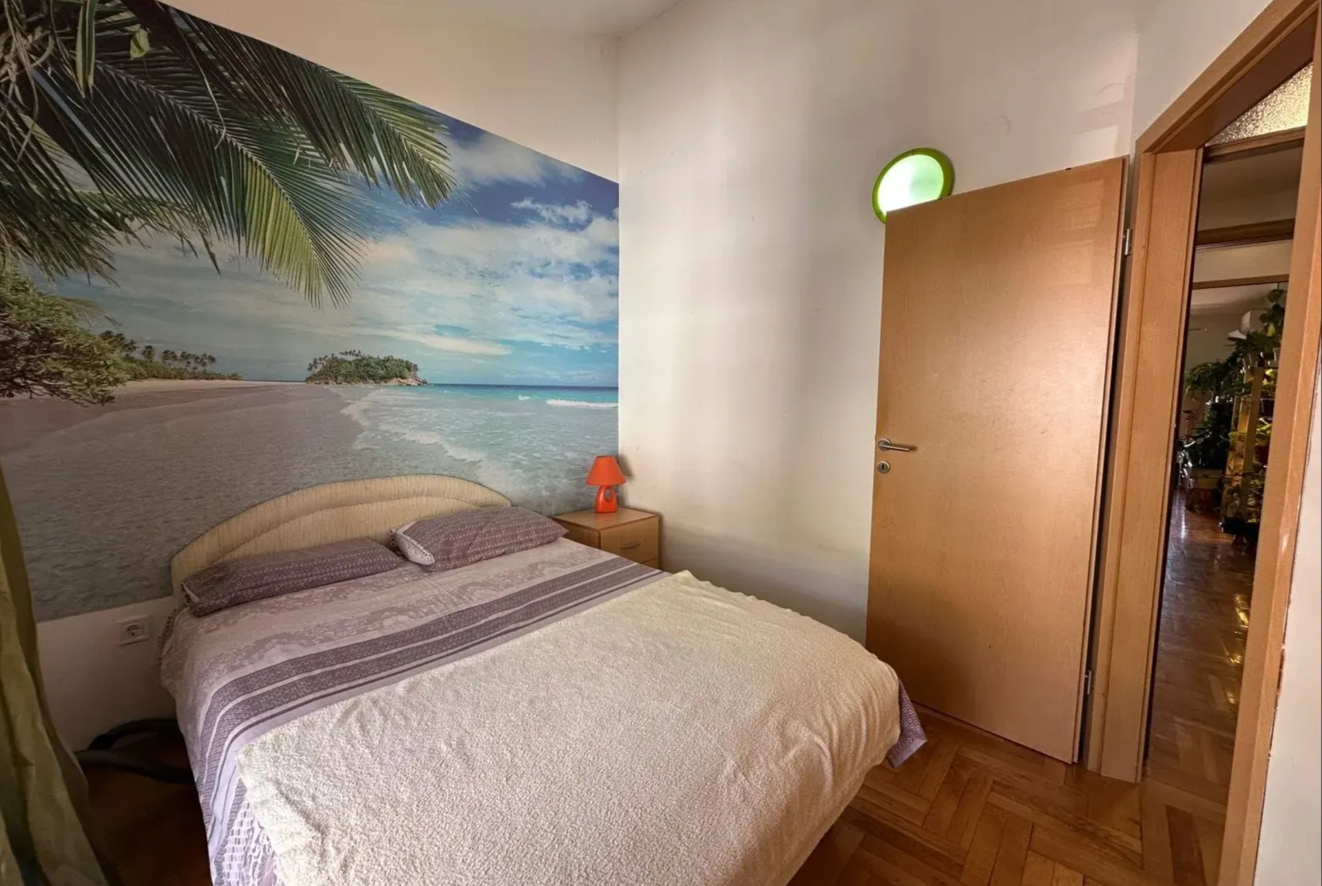 Two-bedroom apartment 74m² Lazi, Budva - 10