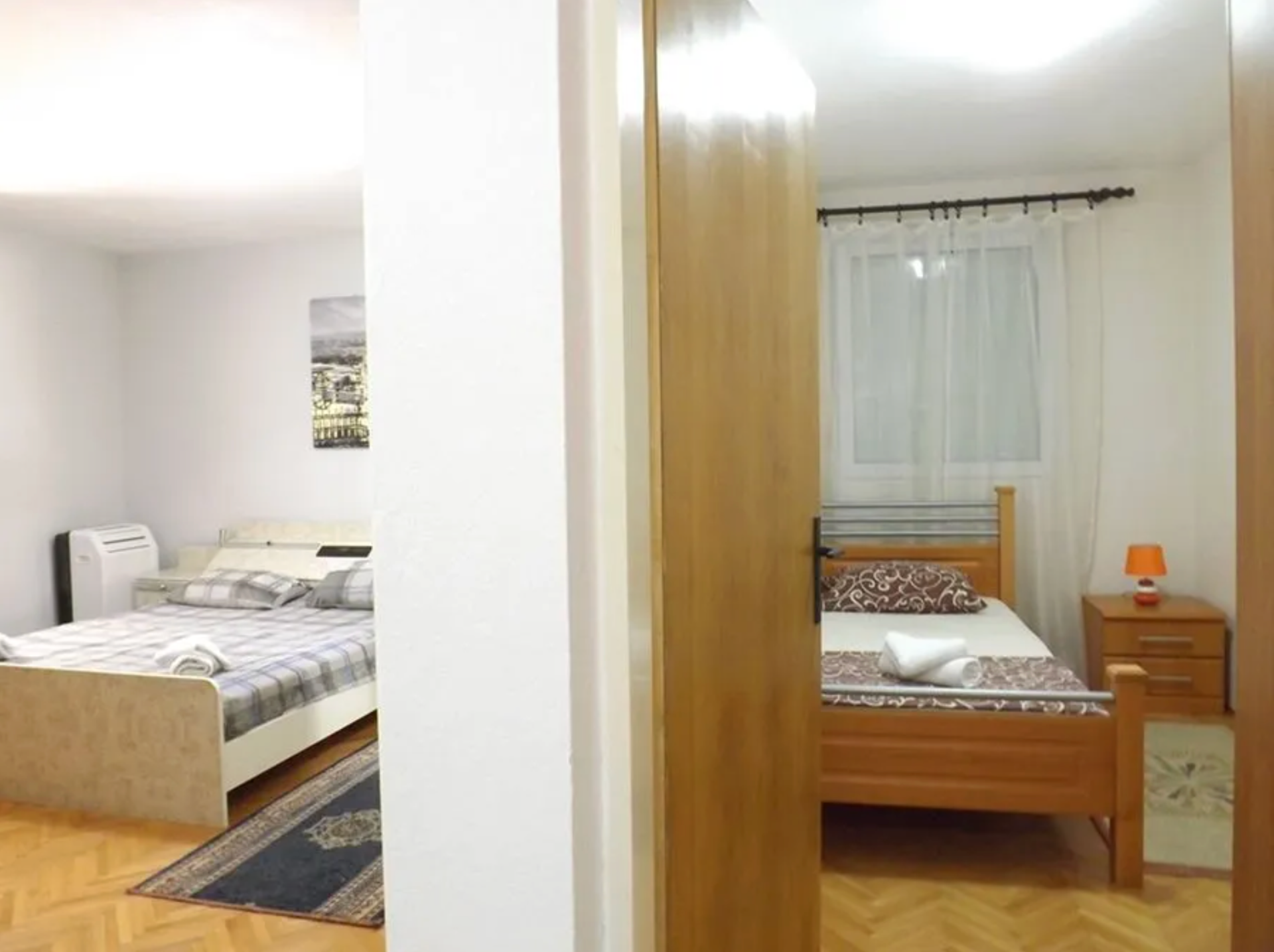 Трёхкомнатная квартира 91 м², Babilonija, Будва - 2