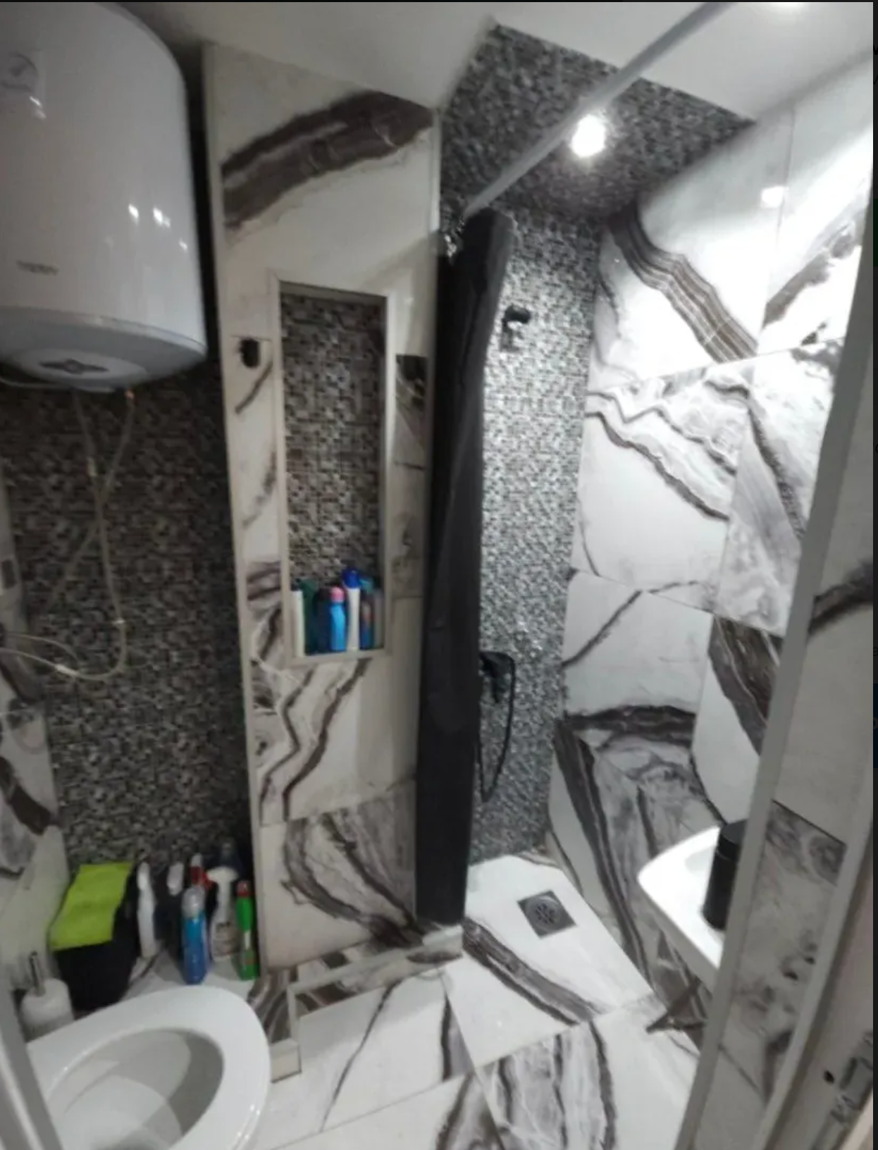 One-bedroom apartment 35 m² – Babin Do, Budva - 8