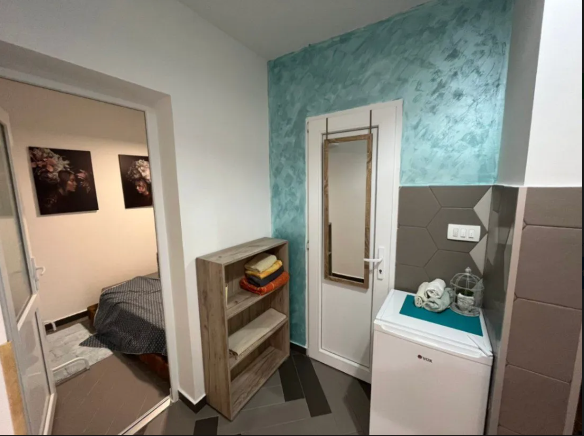 One-bedroom apartment 35 m² – Babin Do, Budva - 3