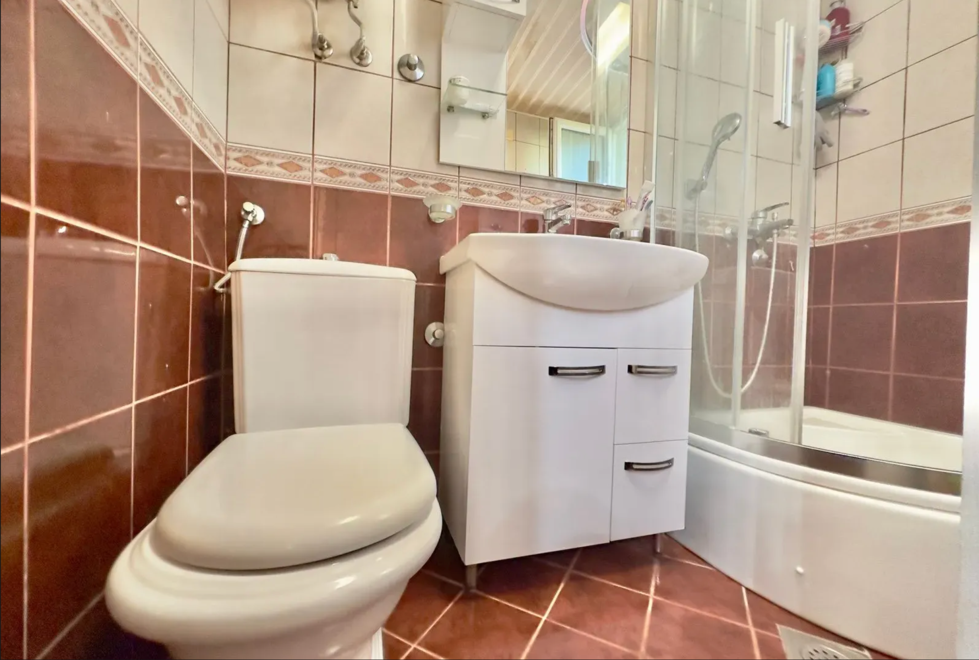 Двухкомнатная квартира 65 м² – Сельяново, Тиват - 6