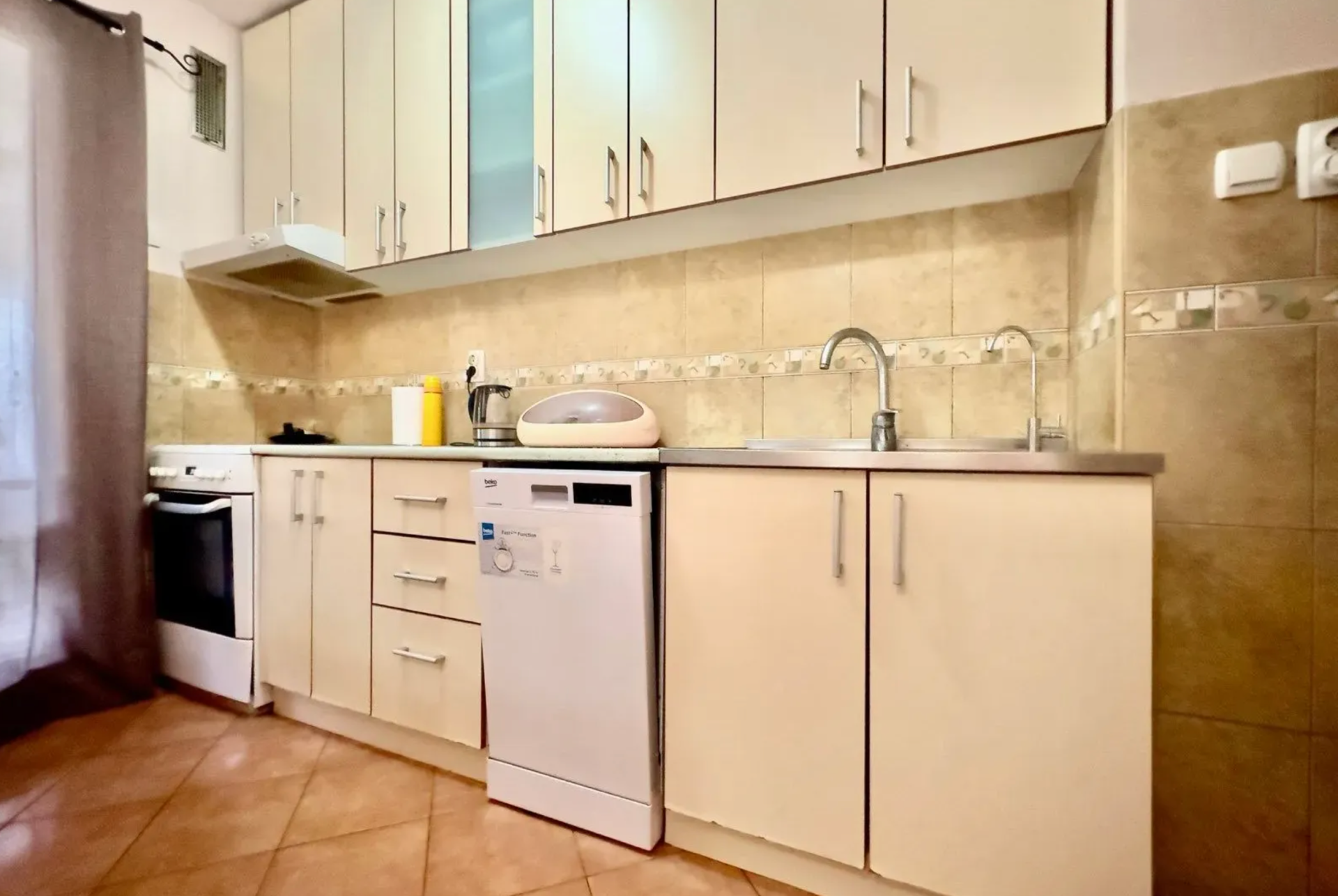 Двухкомнатная квартира 65 м² – Сельяново, Тиват - 8