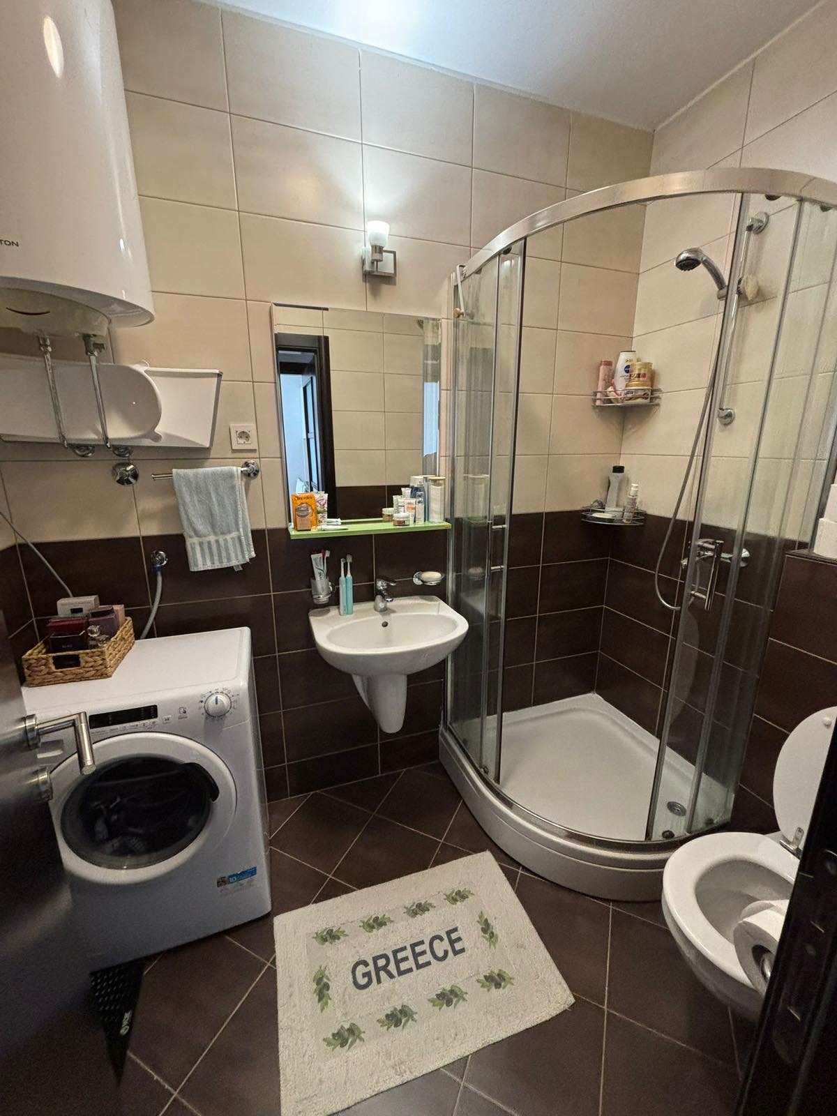 One-bedroom apartment 40 m², Lazi, Budva - 11