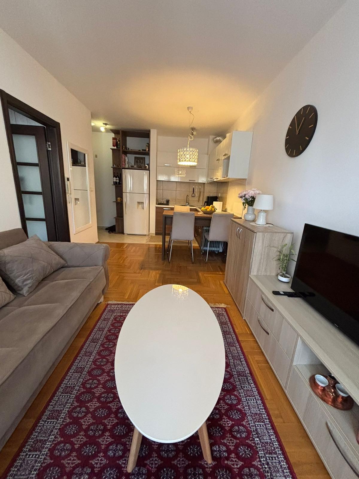 One-bedroom apartment 40 m², Lazi, Budva - 2