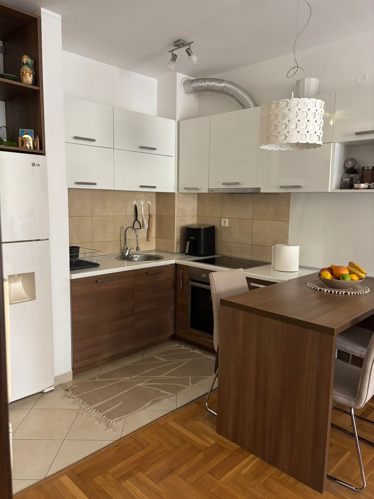 One-bedroom apartment 40 m², Lazi, Budva - 4