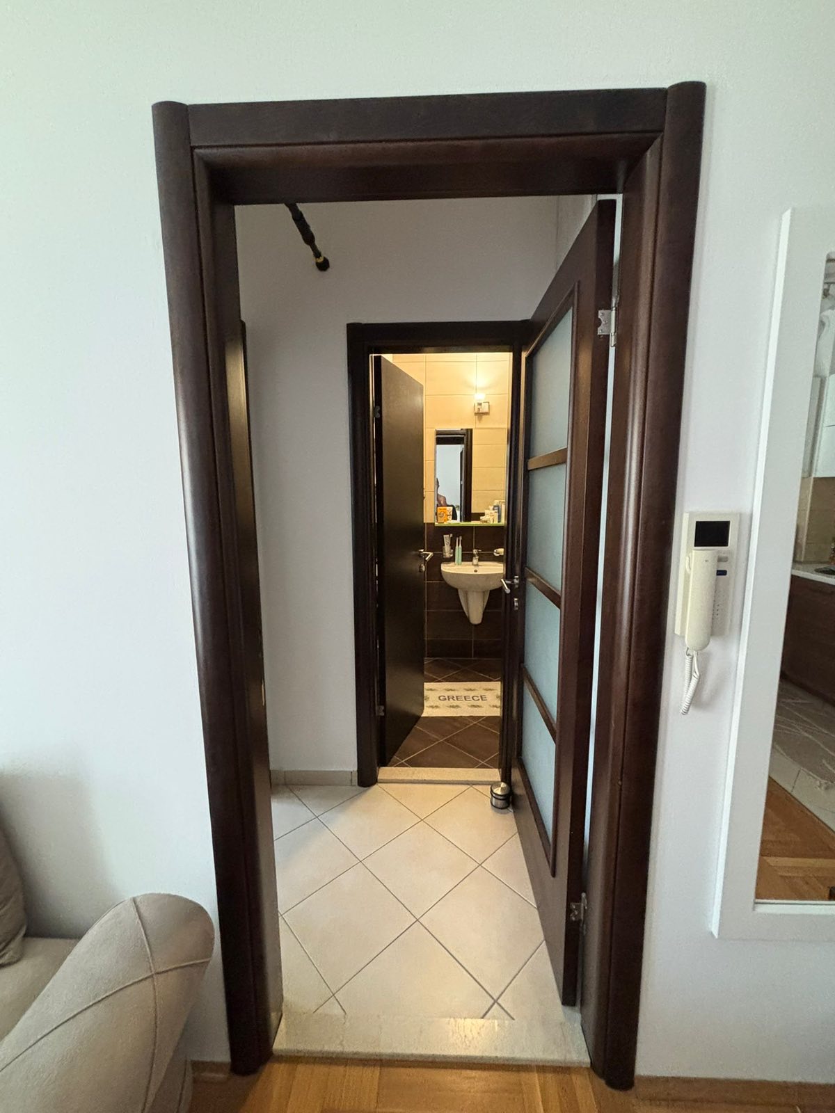 One-bedroom apartment 40 m², Lazi, Budva - 5