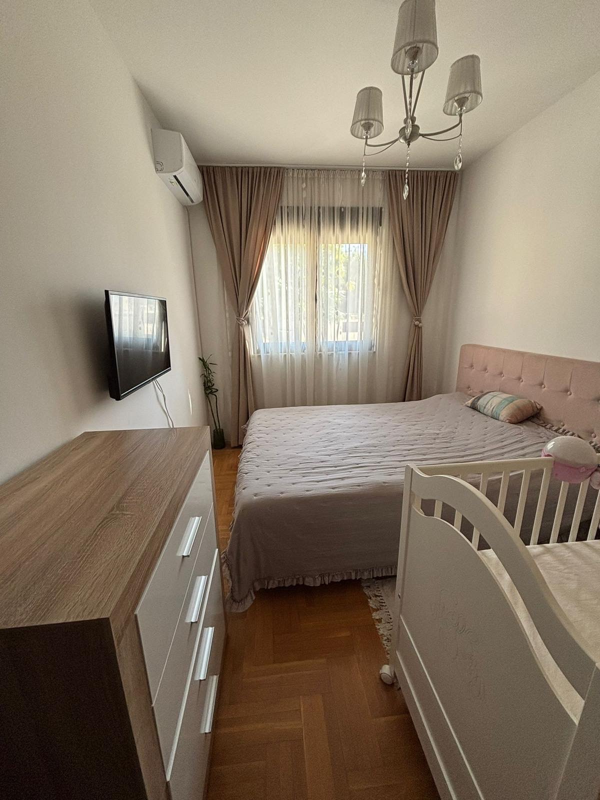 One-bedroom apartment 40 m², Lazi, Budva - 8