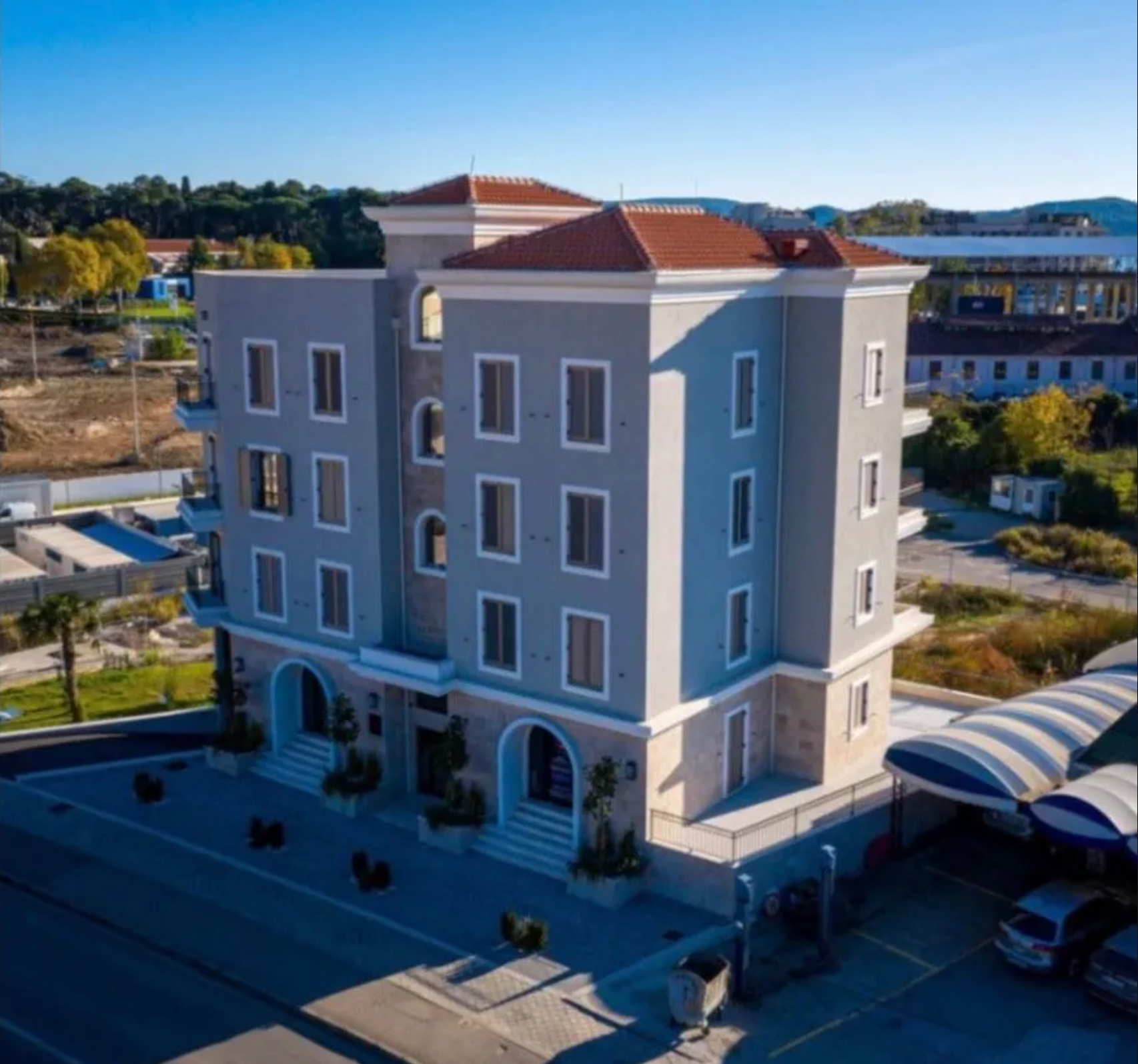 Luxury apartment 85 m², Tivat – Porto Montenegro - 11