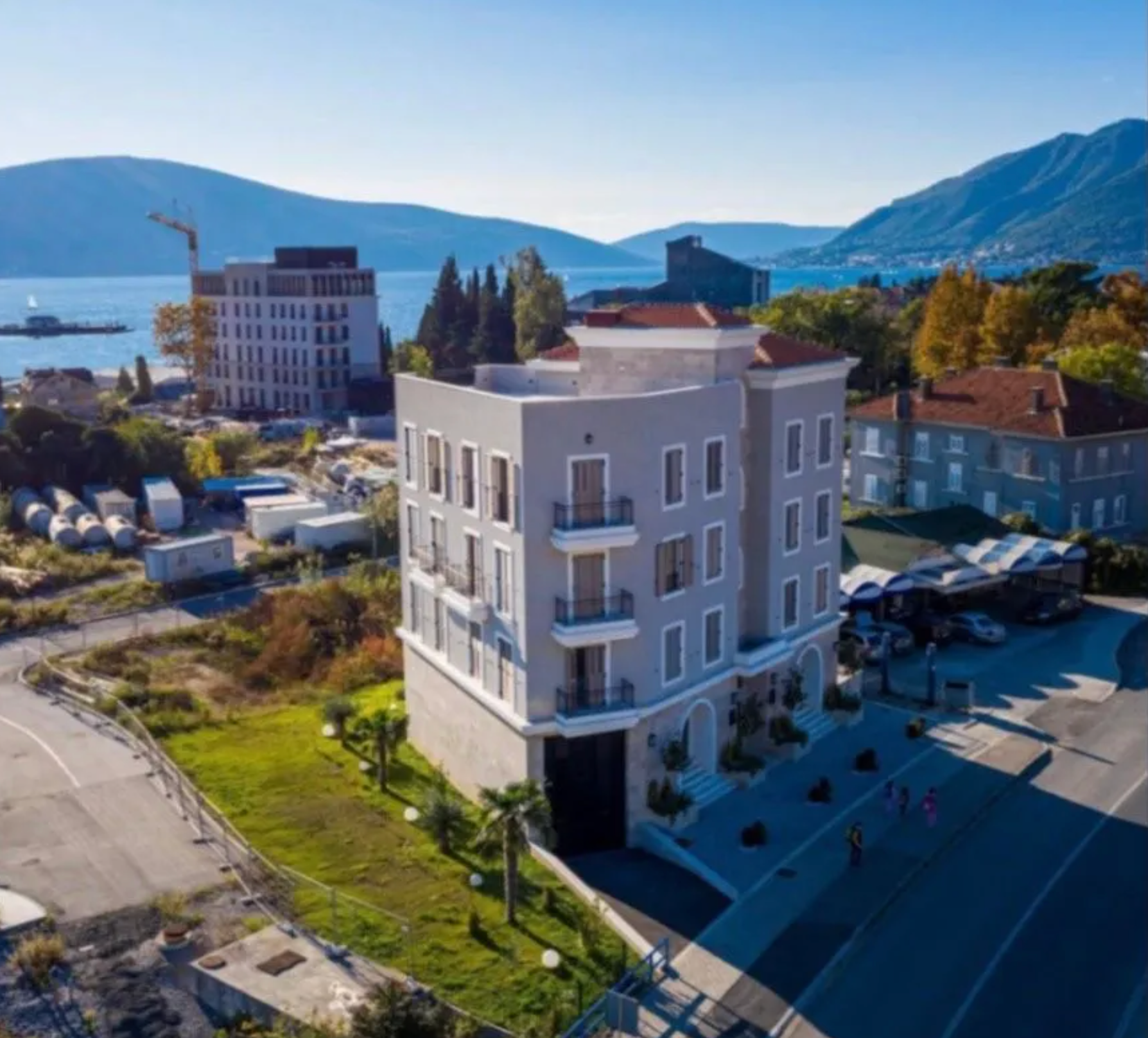 Luxury apartment 85 m², Tivat – Porto Montenegro - 12