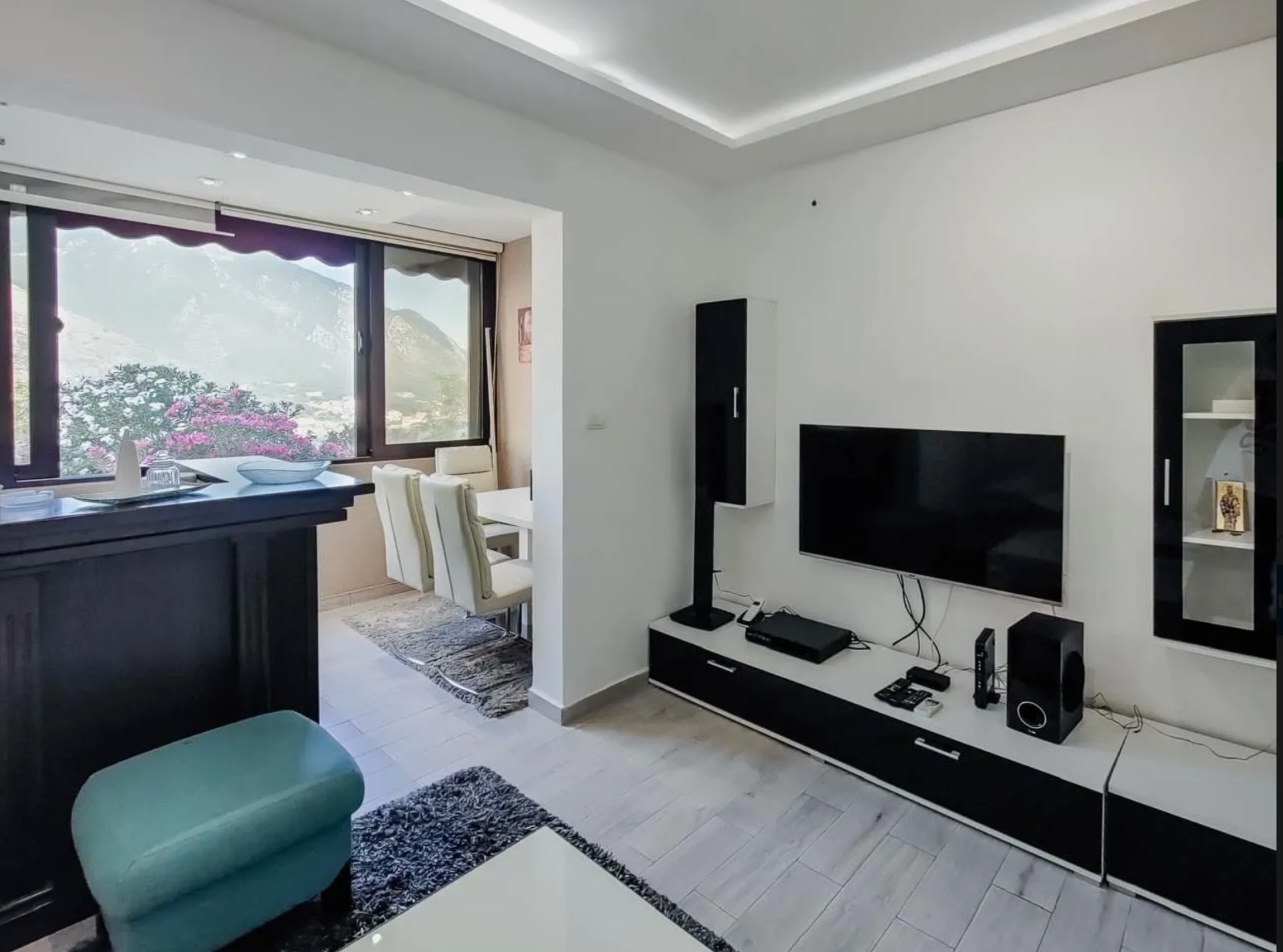 Однокомнатная квартира 47 м², Свята Врача, Котор - 3