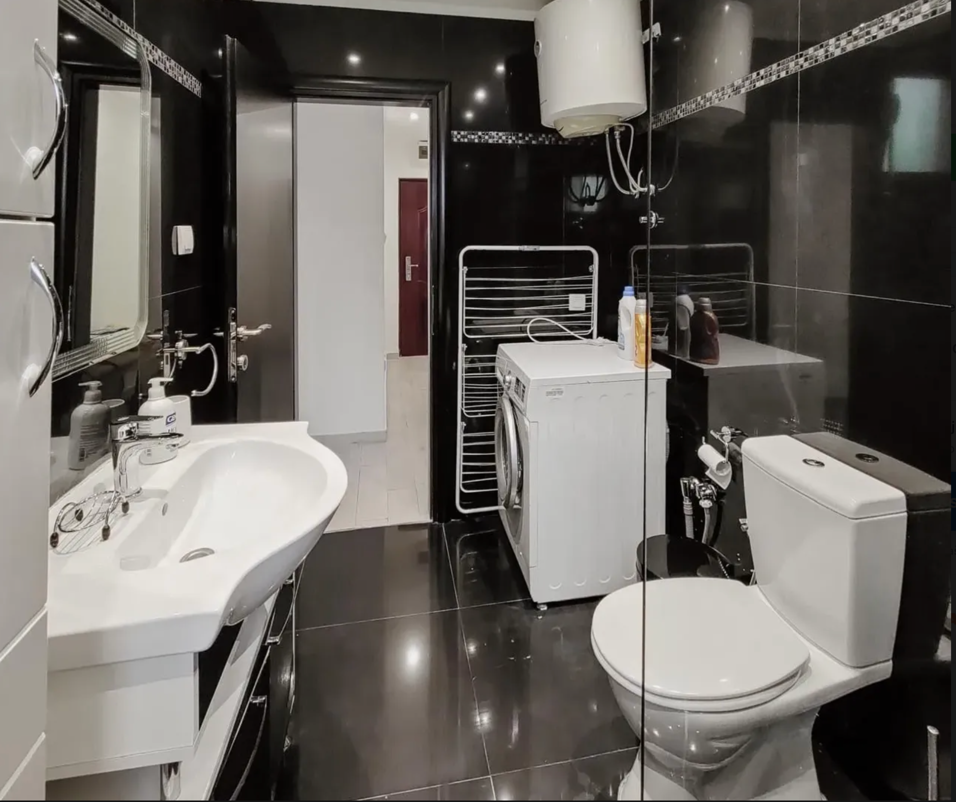 Однокомнатная квартира 47 м², Свята Врача, Котор - 9