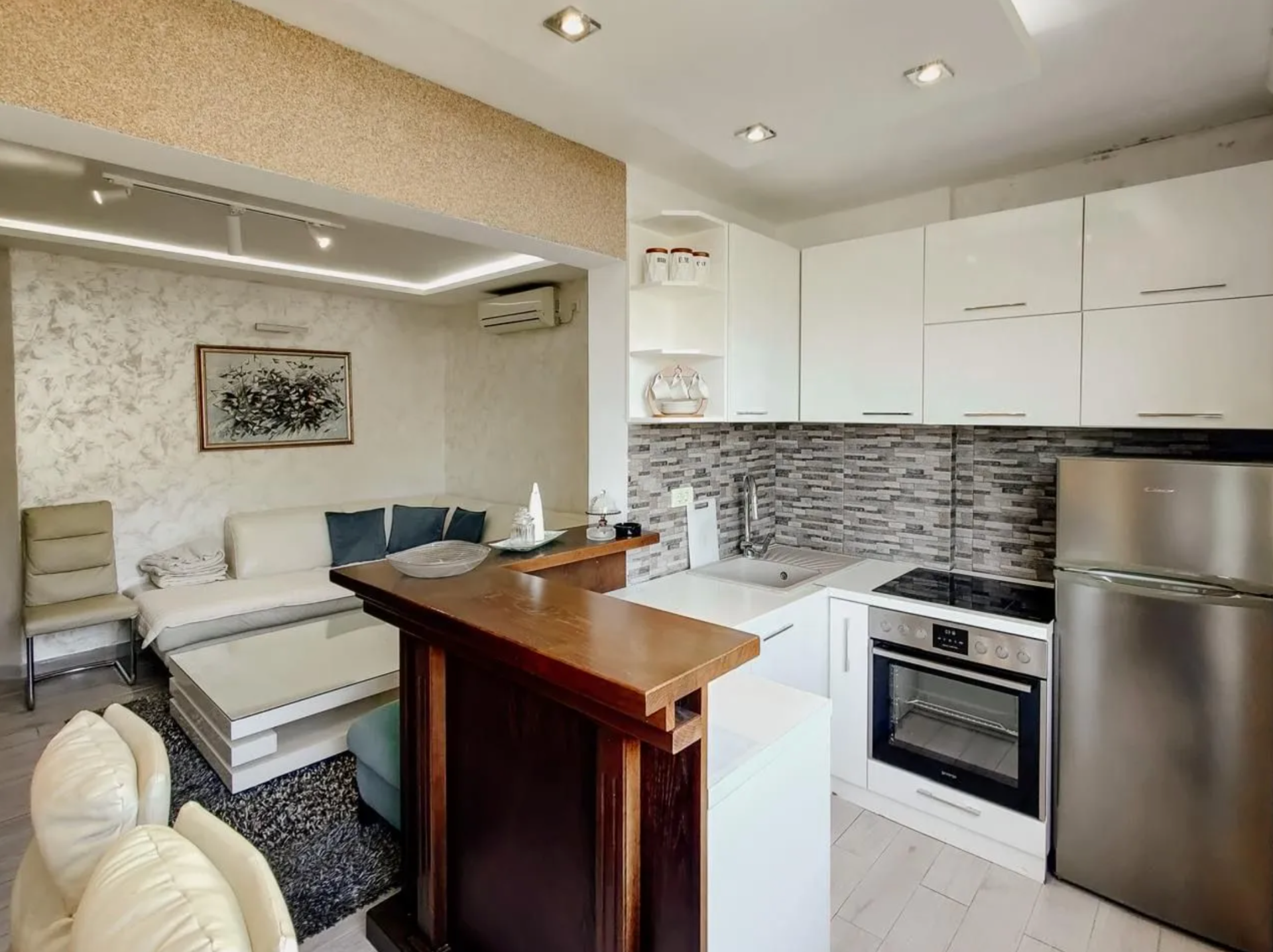 Однокомнатная квартира 47 м², Свята Врача, Котор - 8