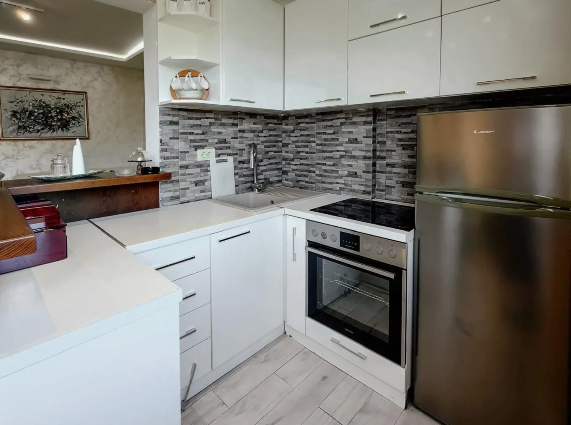 Однокомнатная квартира 47 м², Свята Врача, Котор - 7