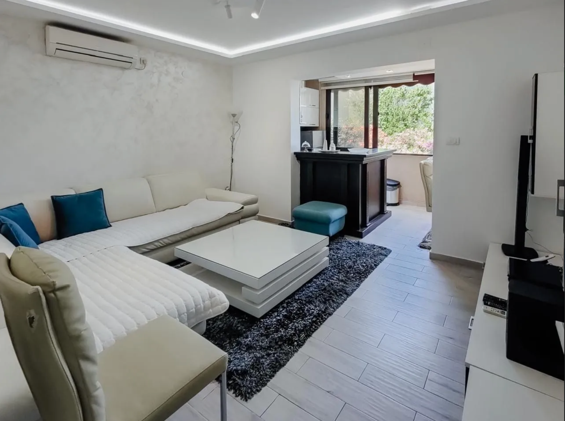 Однокомнатная квартира 47 м², Свята Врача, Котор - 4