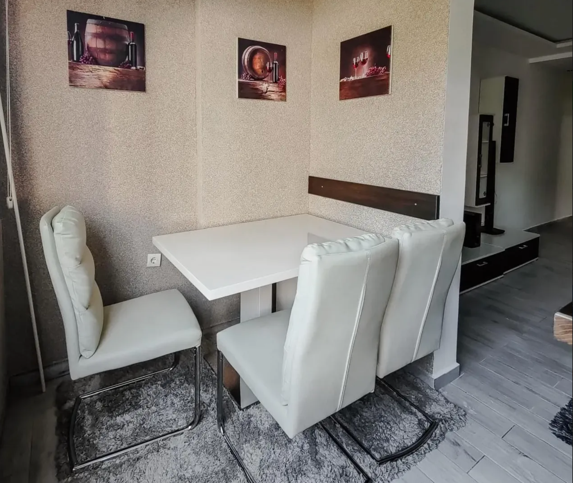 Однокомнатная квартира 47 м², Свята Врача, Котор - 6