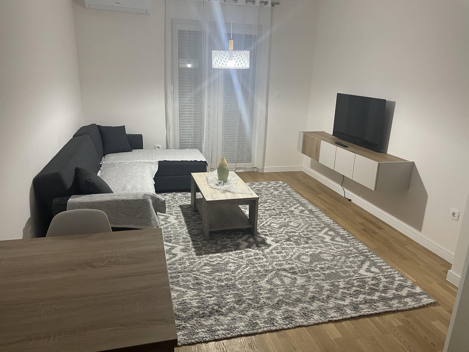 One-bedroom apartment 40m² Zabjelo, Podgorica