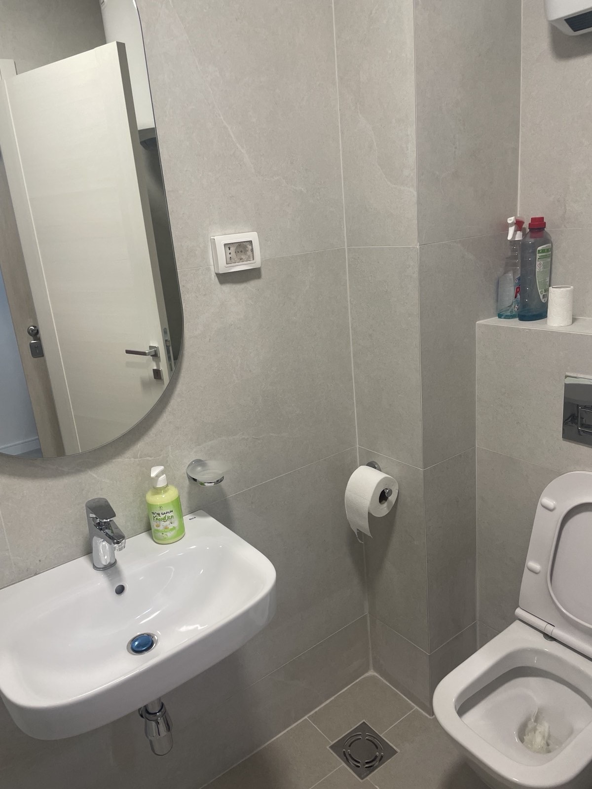1+1 Daire 40m² Zabjelo, Podgorica - 10
